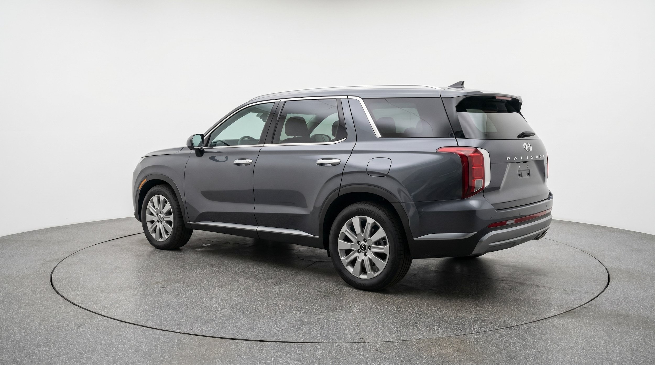 Thumbnail: 2025 Hyundai Palisade - 5