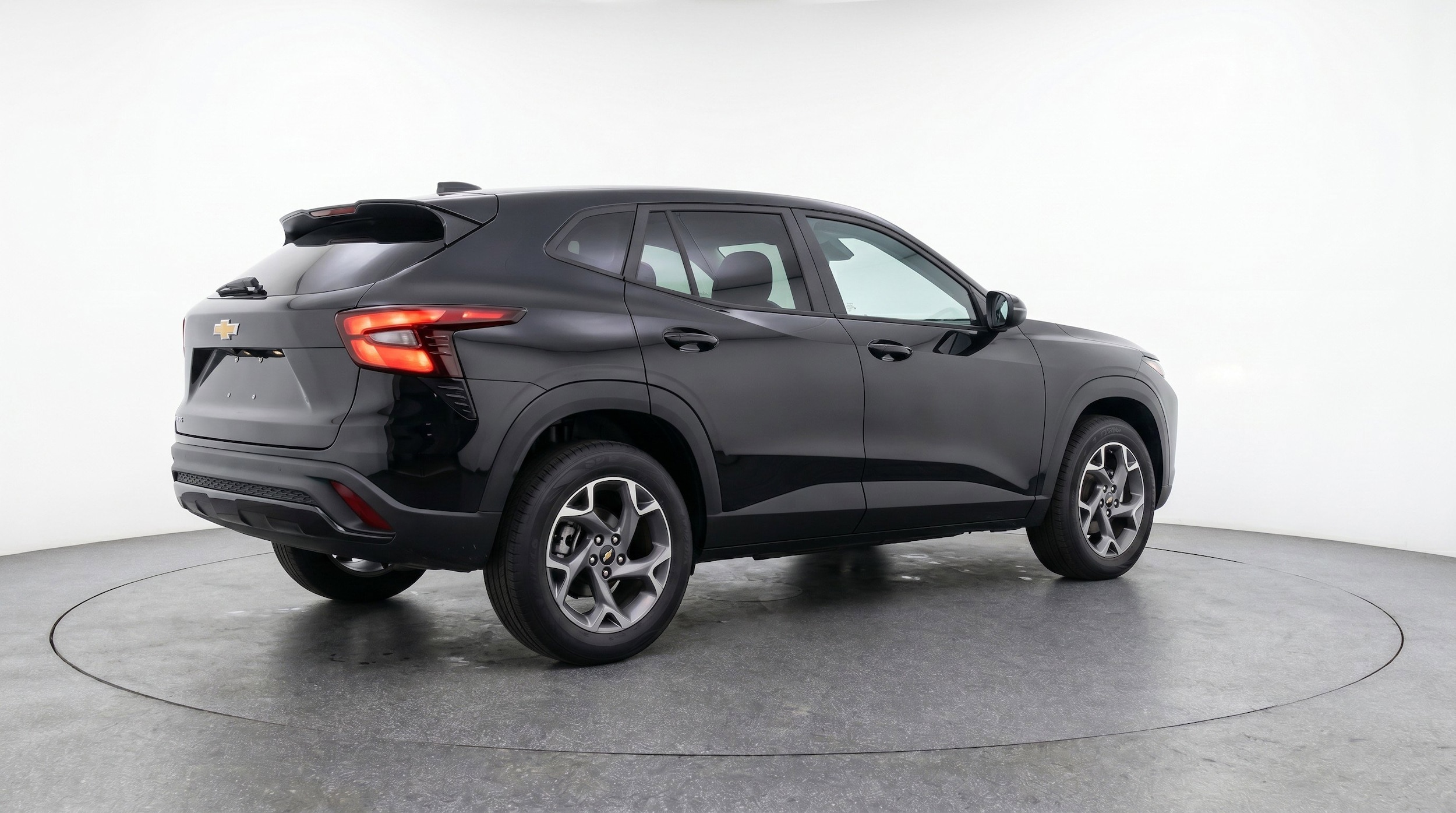 Thumbnail: 2025 Chevrolet Trax - 9