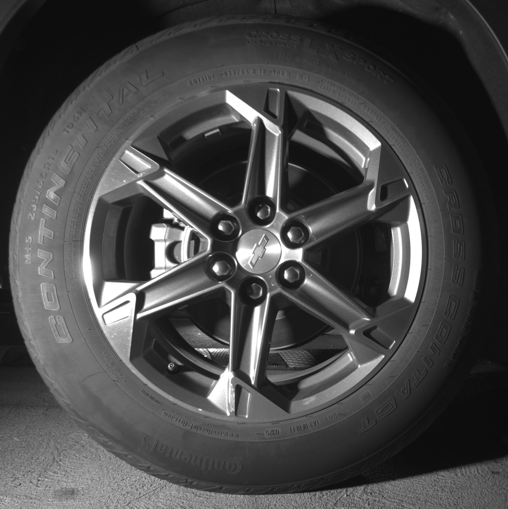 Thumbnail: 2025 Chevrolet Blazer - 15