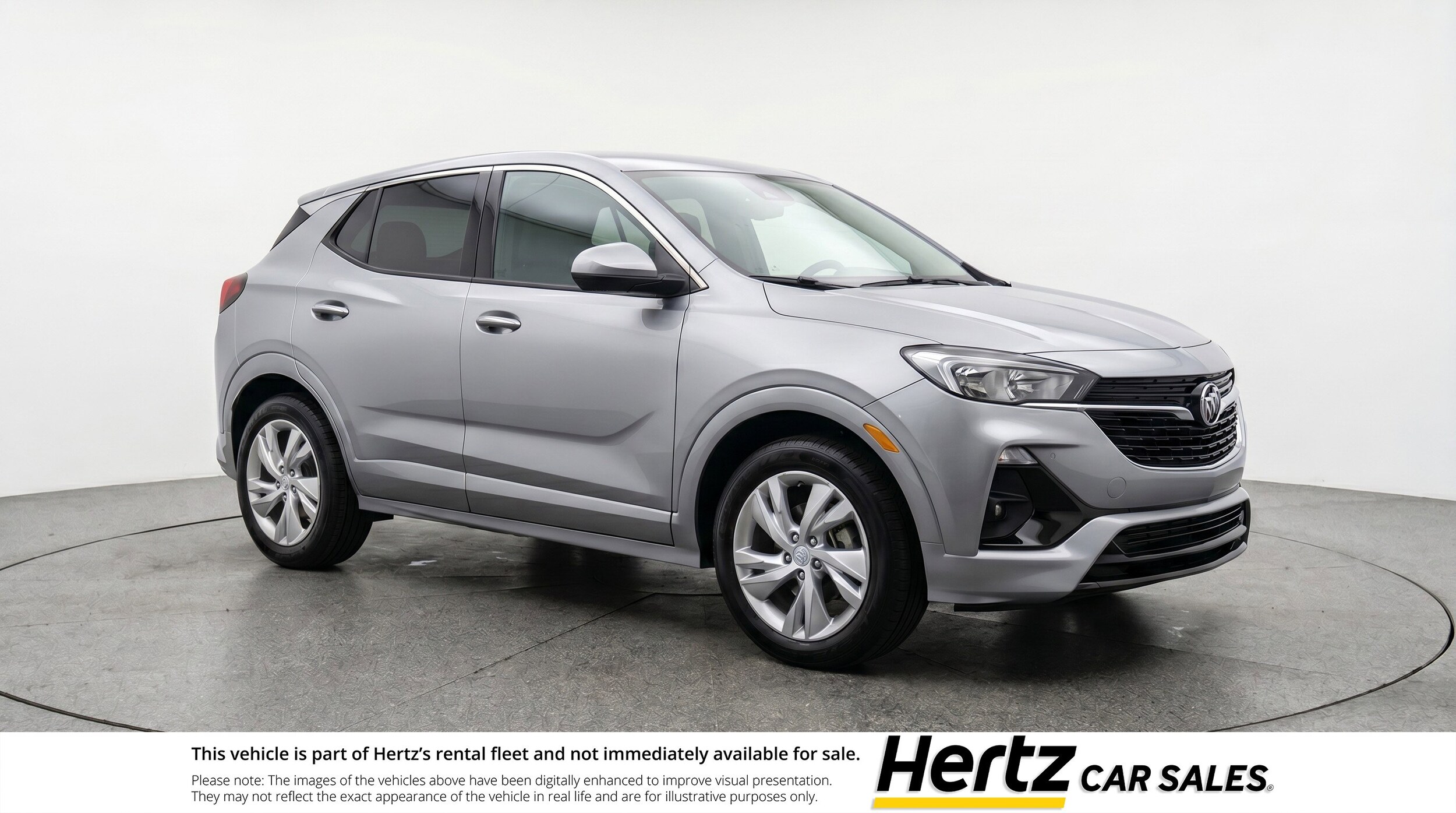 Thumbnail: 2025 Buick Encore GX - 1