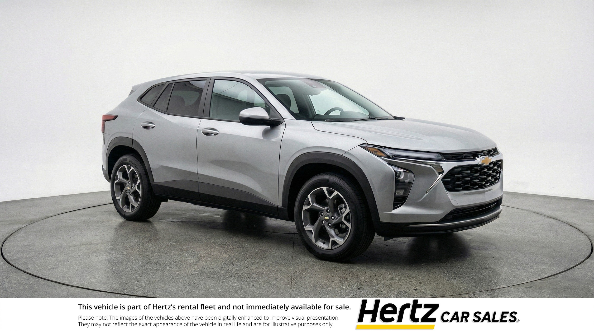Thumbnail: 2025 Chevrolet Trax - 1