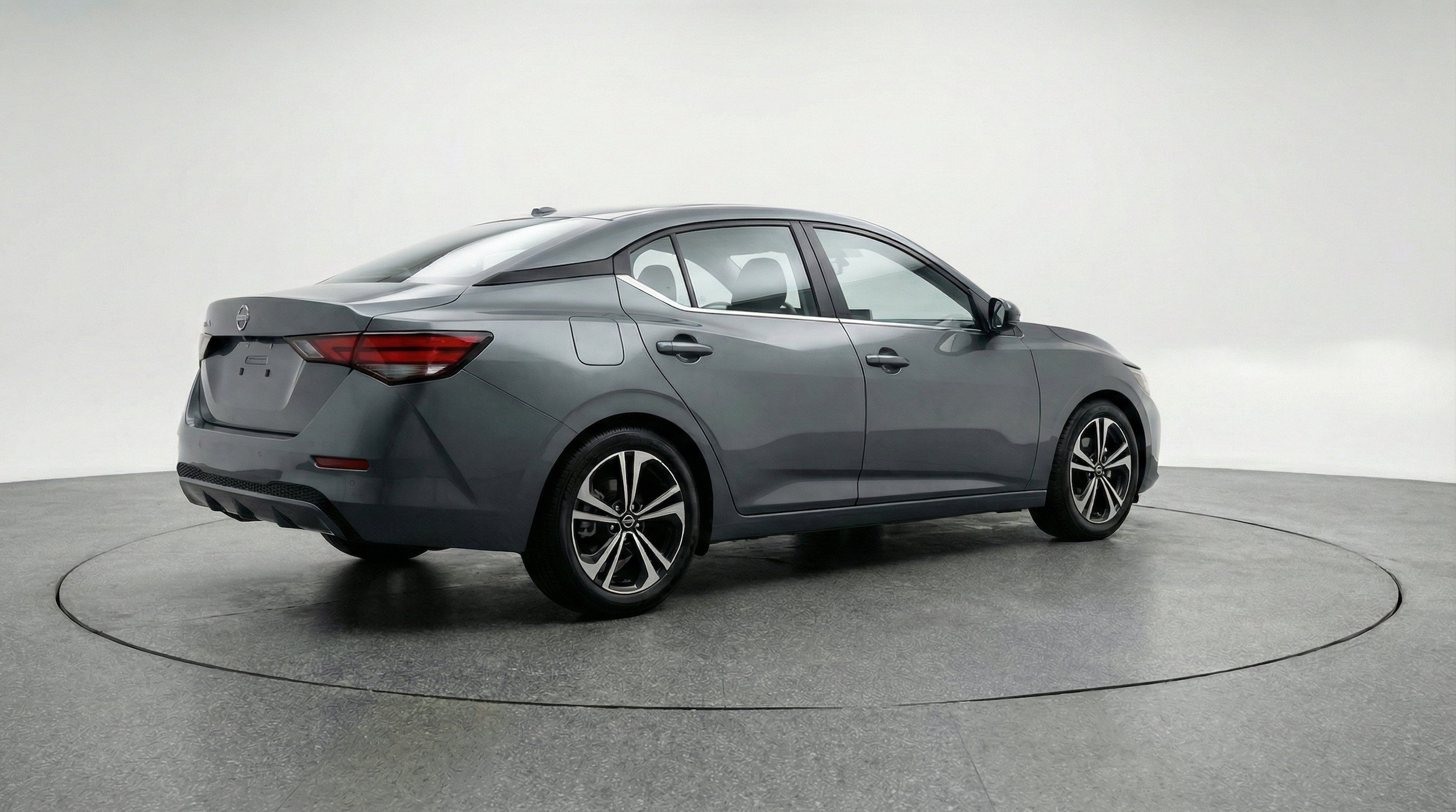 Thumbnail: 2025 Nissan Sentra - 9