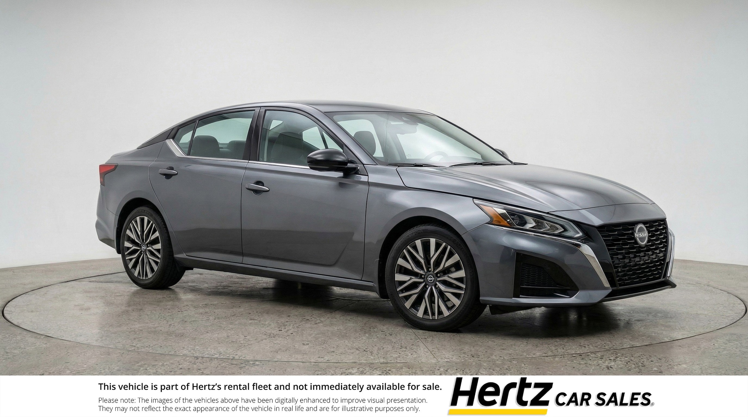 Thumbnail: 2025 Nissan Altima - 1