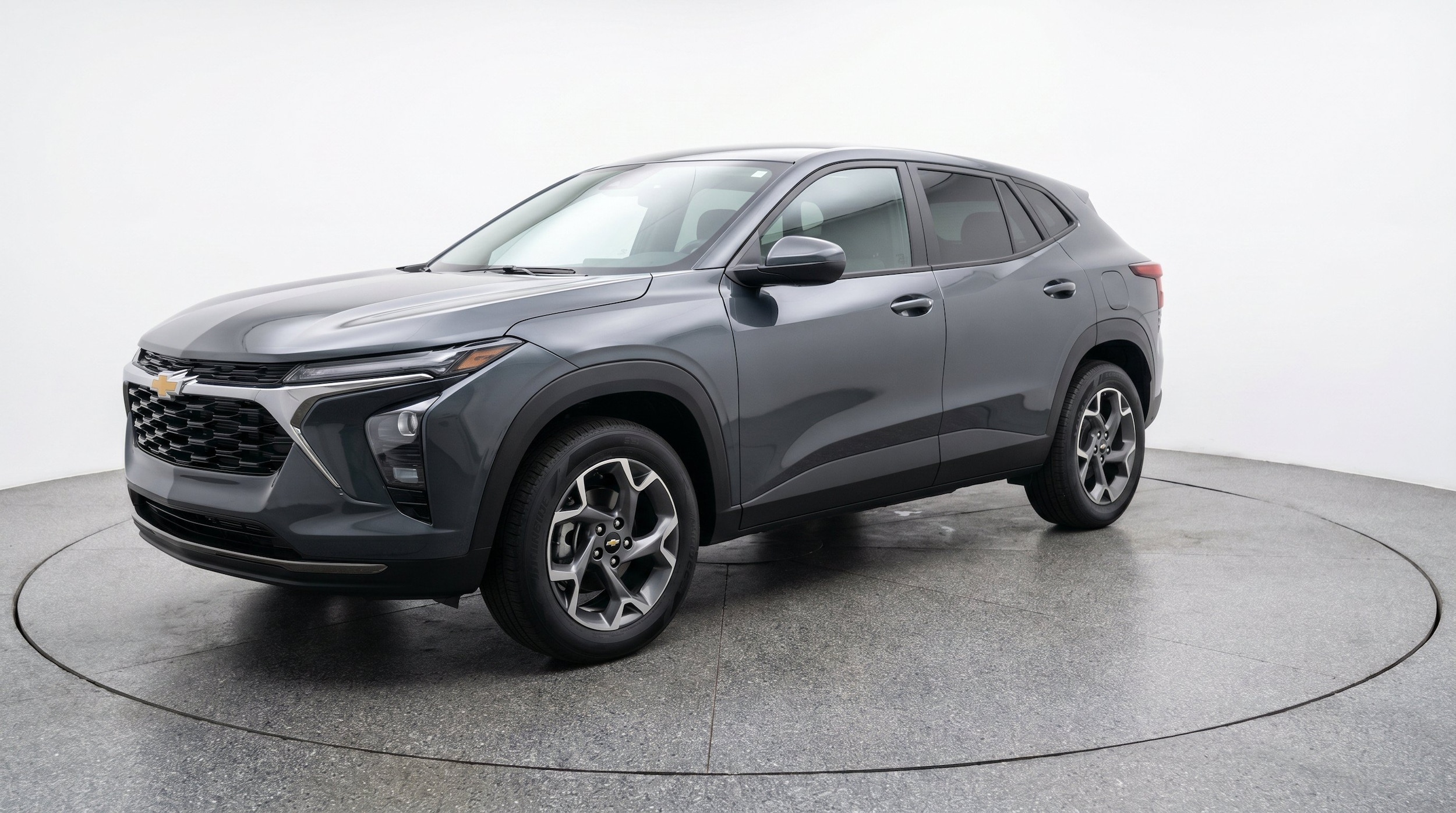 Thumbnail: 2025 Chevrolet Trax - 3