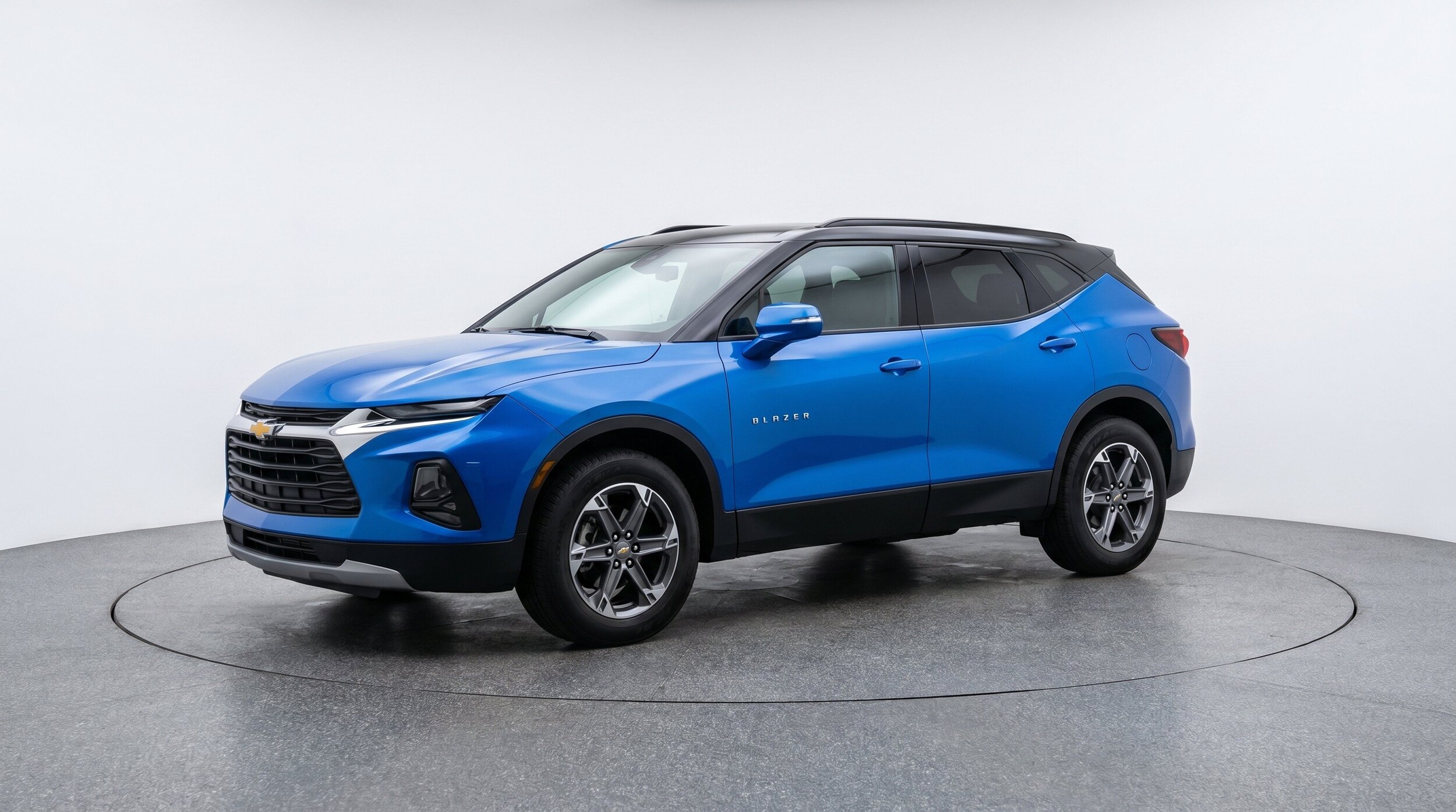 Thumbnail: 2025 Chevrolet Blazer - 3