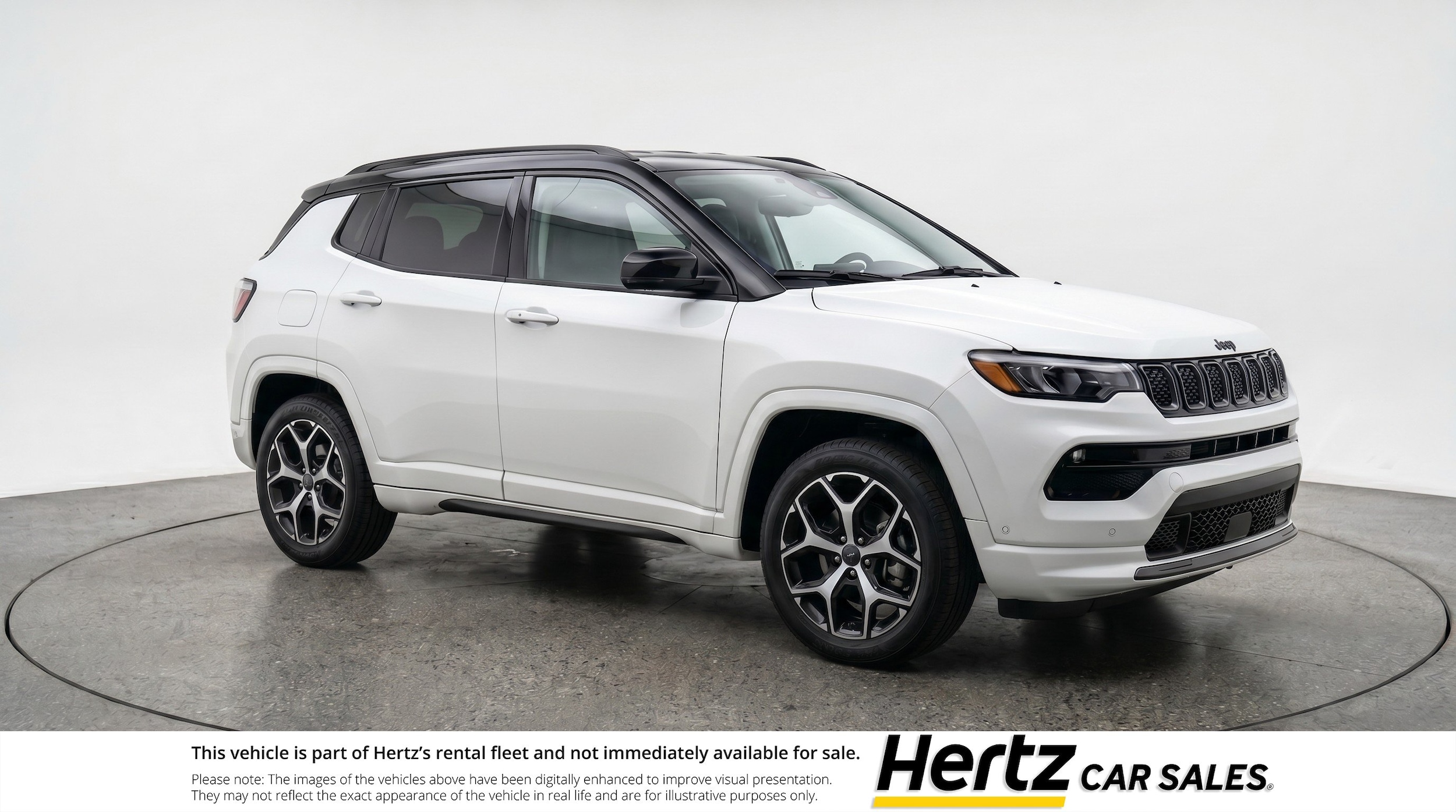 Thumbnail: 2025 Jeep Compass - 1