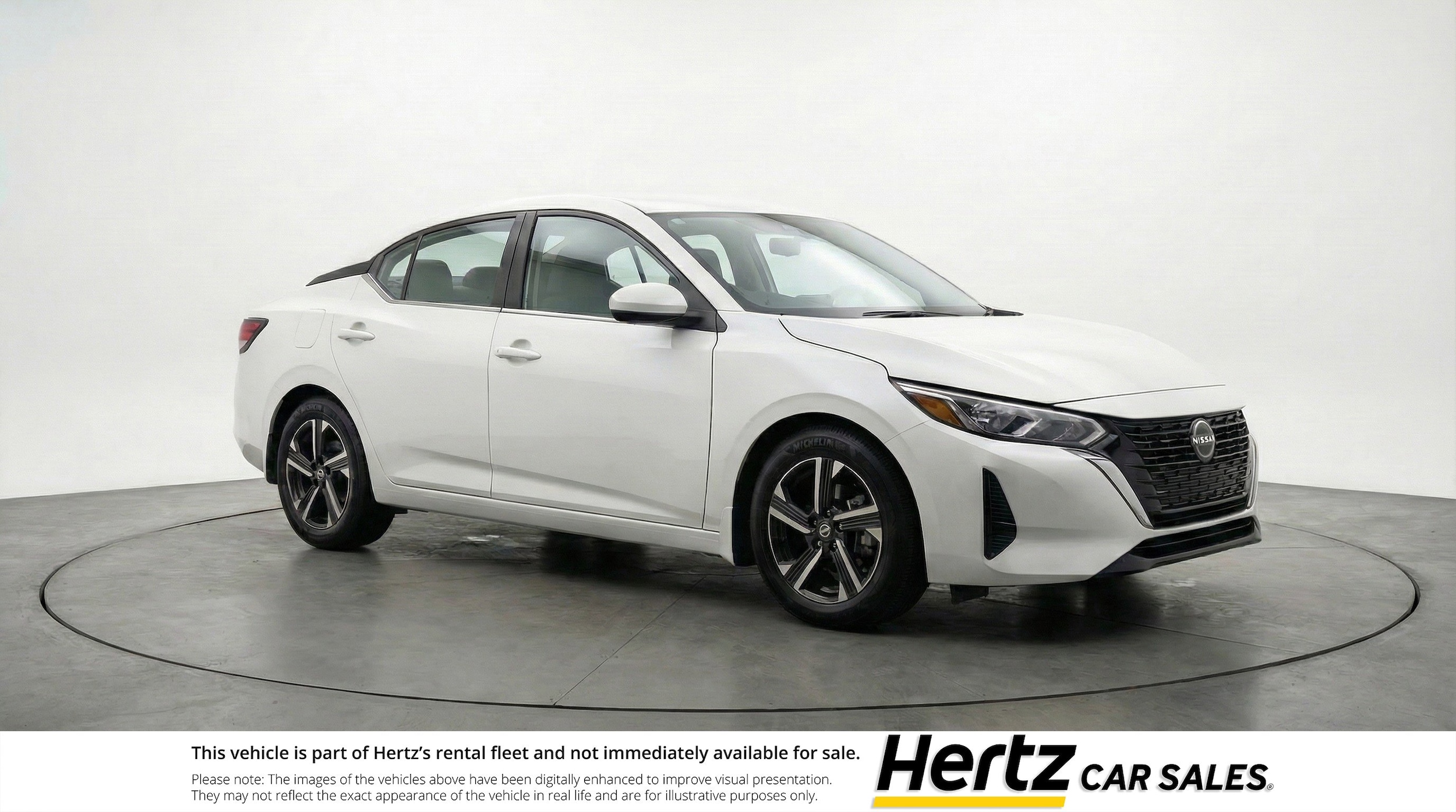 Thumbnail: 2025 Nissan Sentra - 1