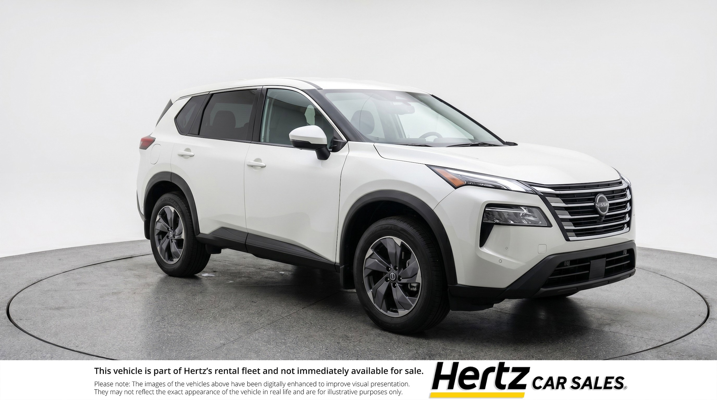 Thumbnail: 2025 Nissan Rogue - 1