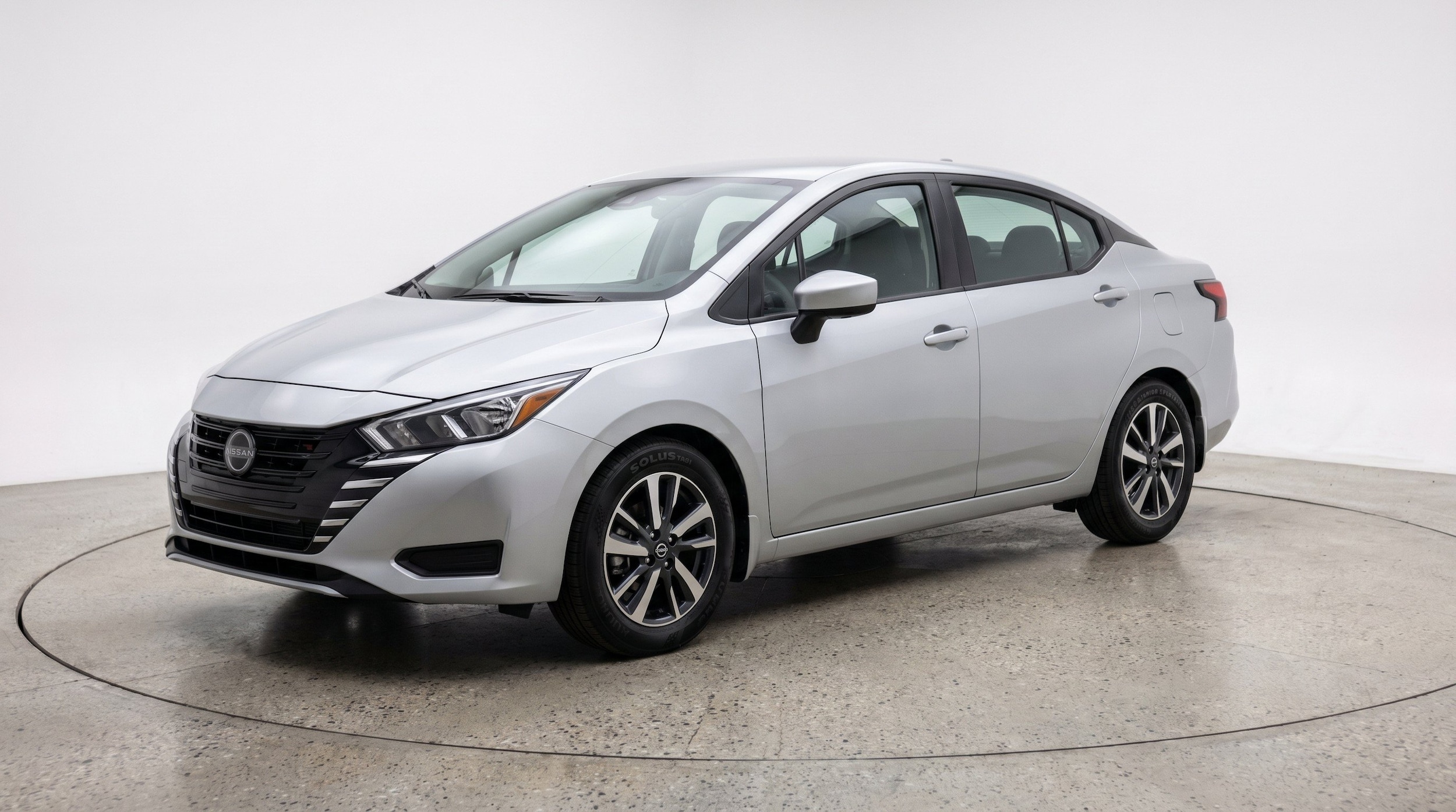 Thumbnail: 2025 Nissan Versa - 3