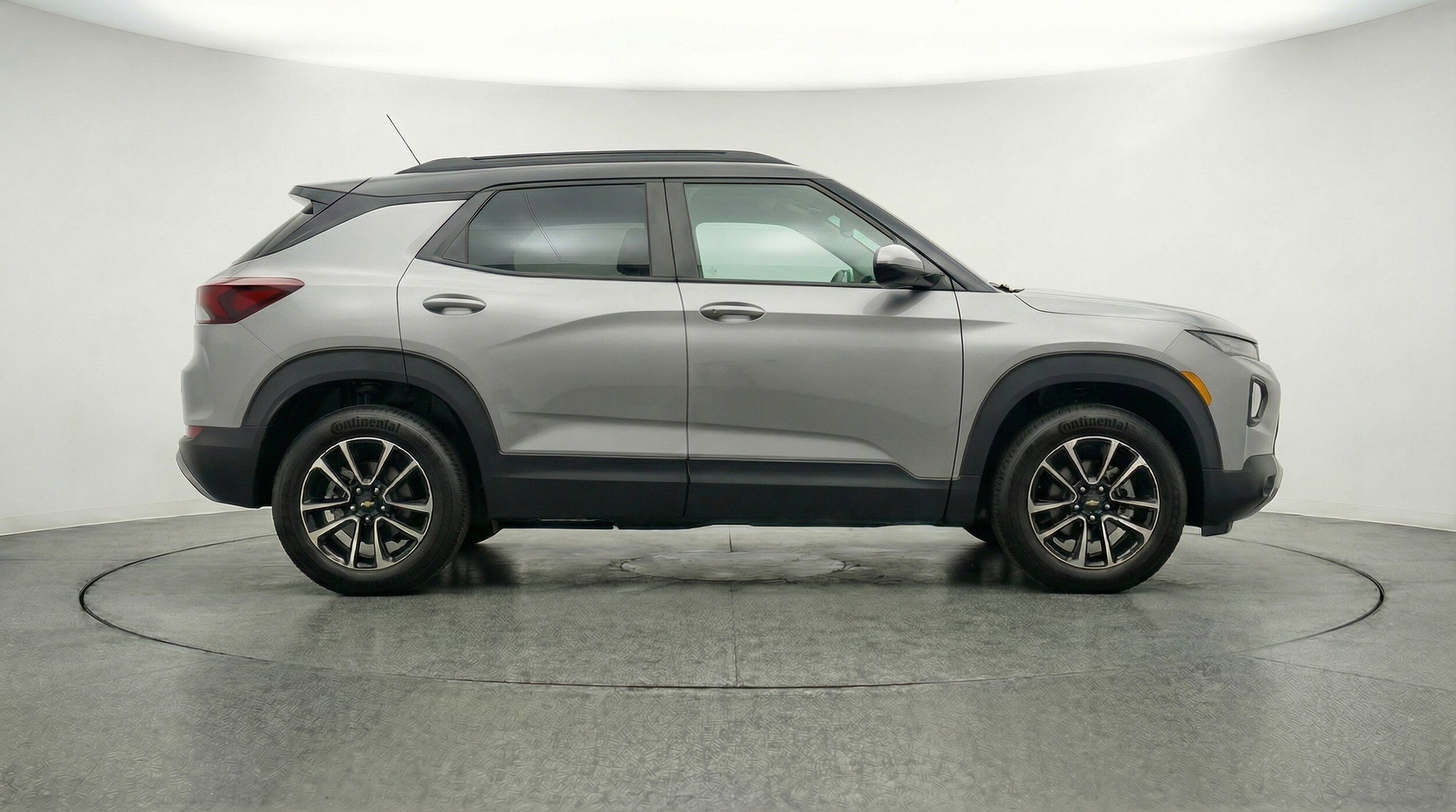 Thumbnail: 2025 Chevrolet TrailBlazer - 11