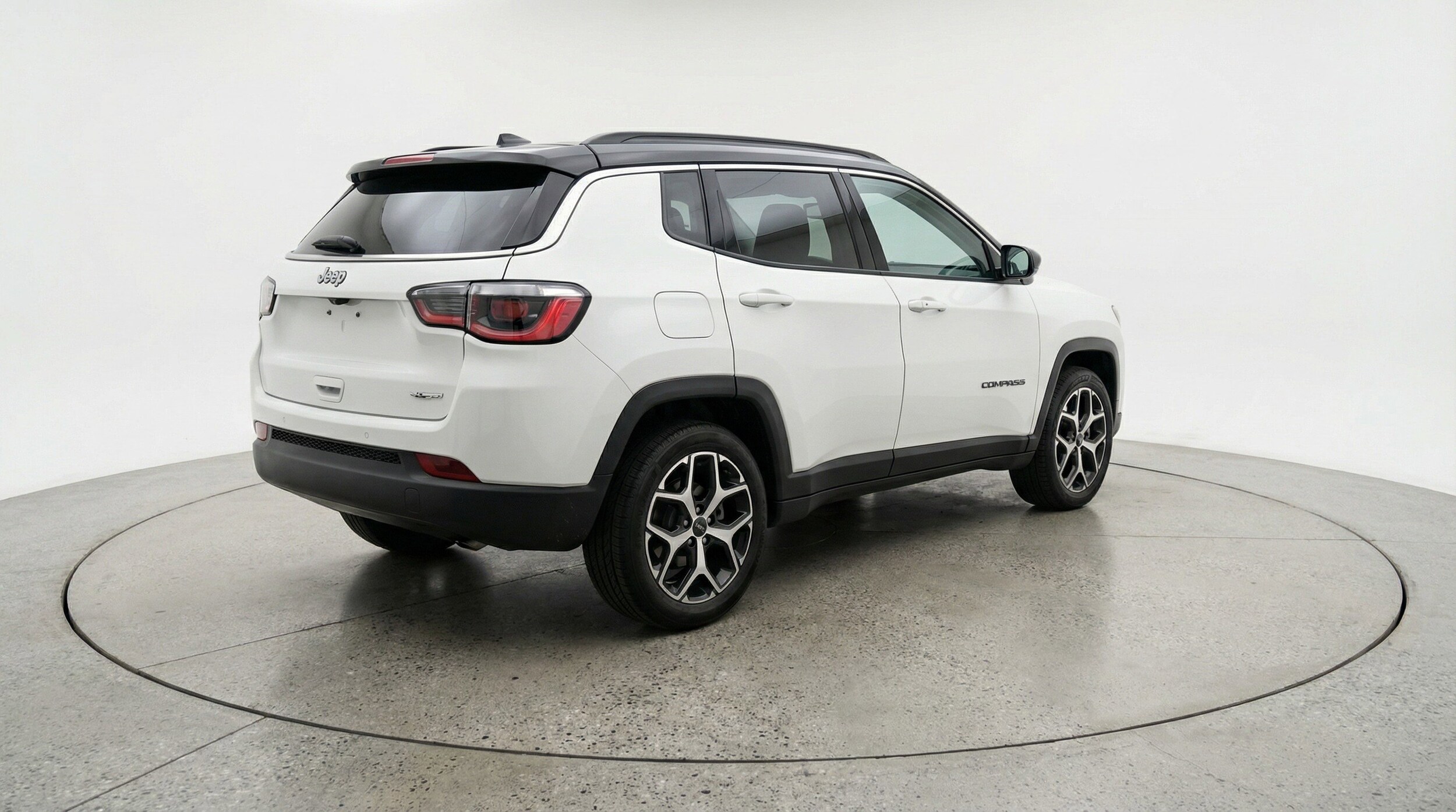 Thumbnail: 2025 Jeep Compass - 9