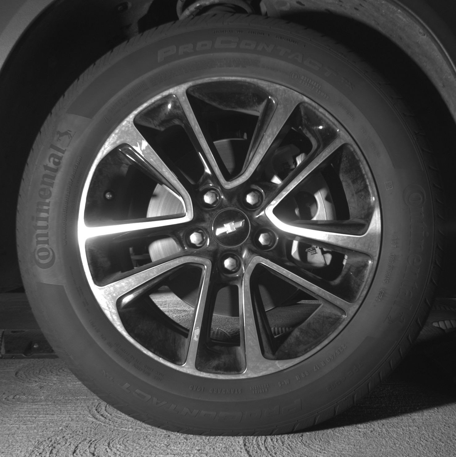 Thumbnail: 2025 Chevrolet TrailBlazer - 13