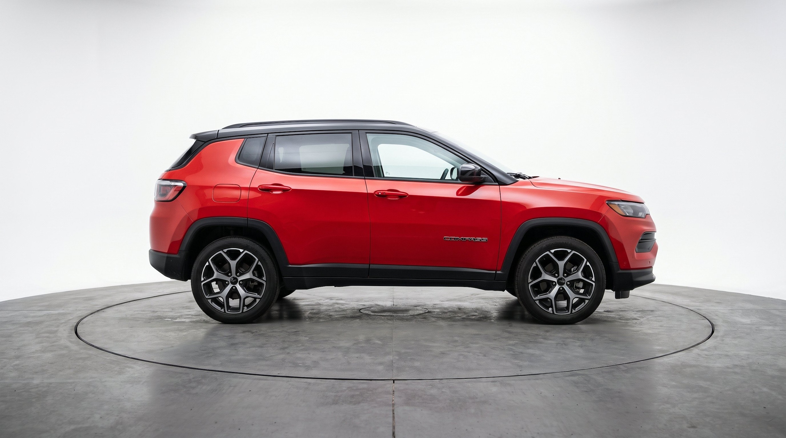 Thumbnail: 2025 Jeep Compass - 11