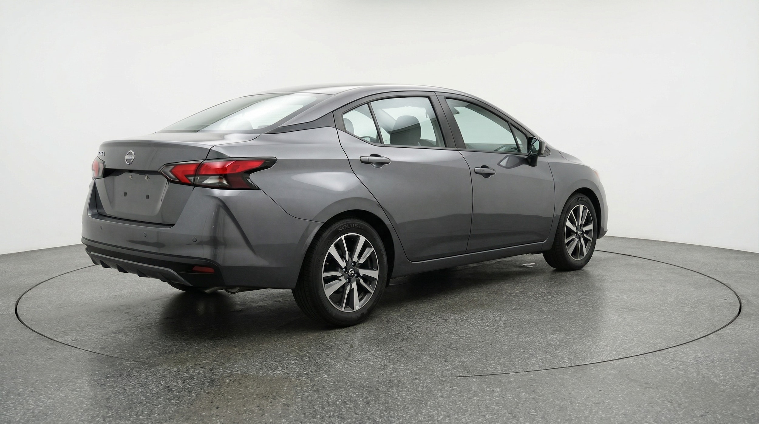 Thumbnail: 2025 Nissan Versa - 7