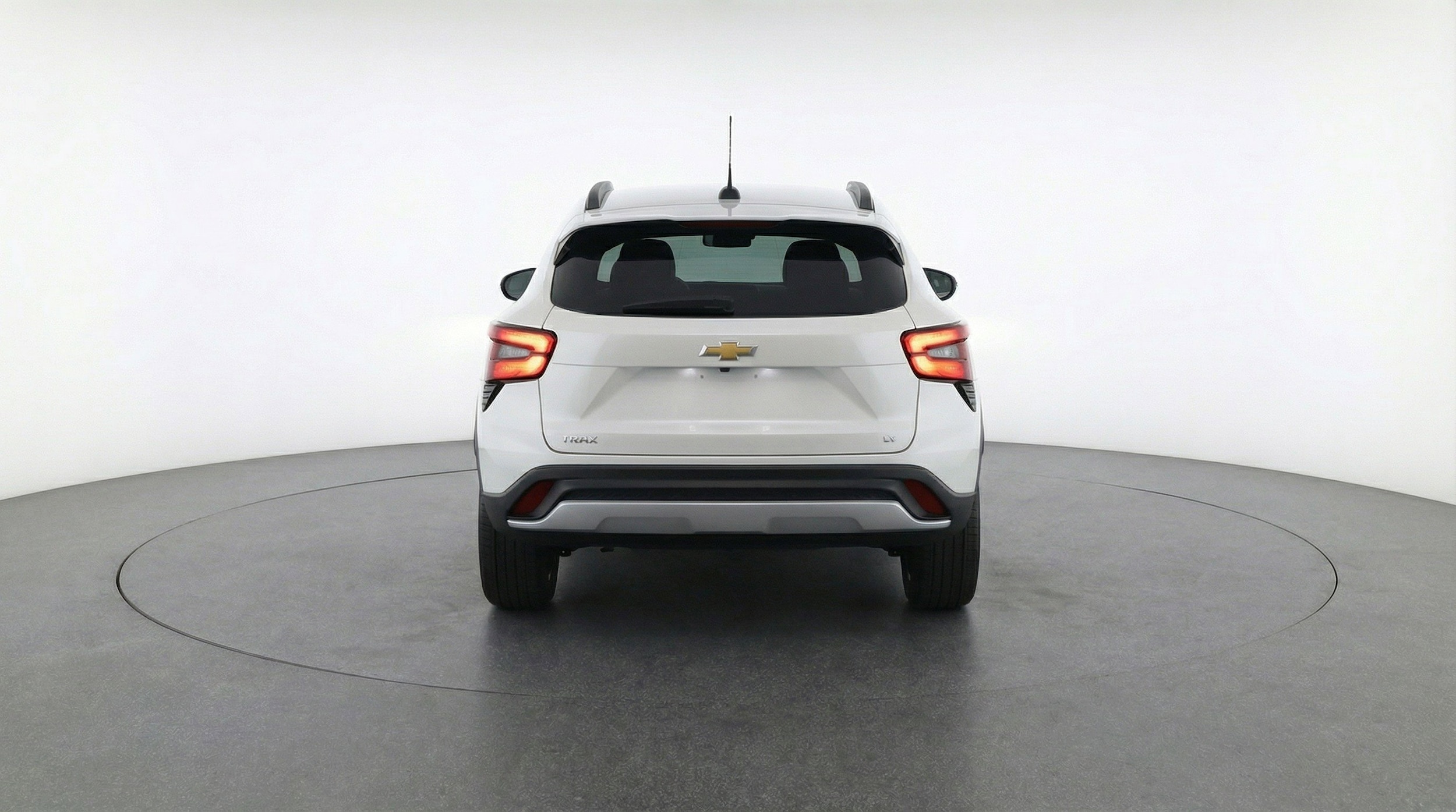 Thumbnail: 2025 Chevrolet Trax - 7