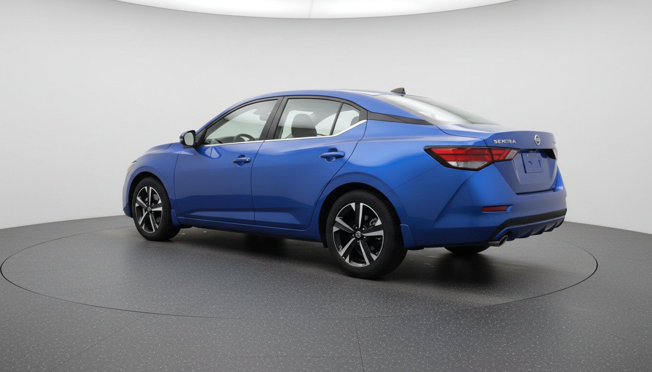 Thumbnail: 2025 Nissan Sentra - 6