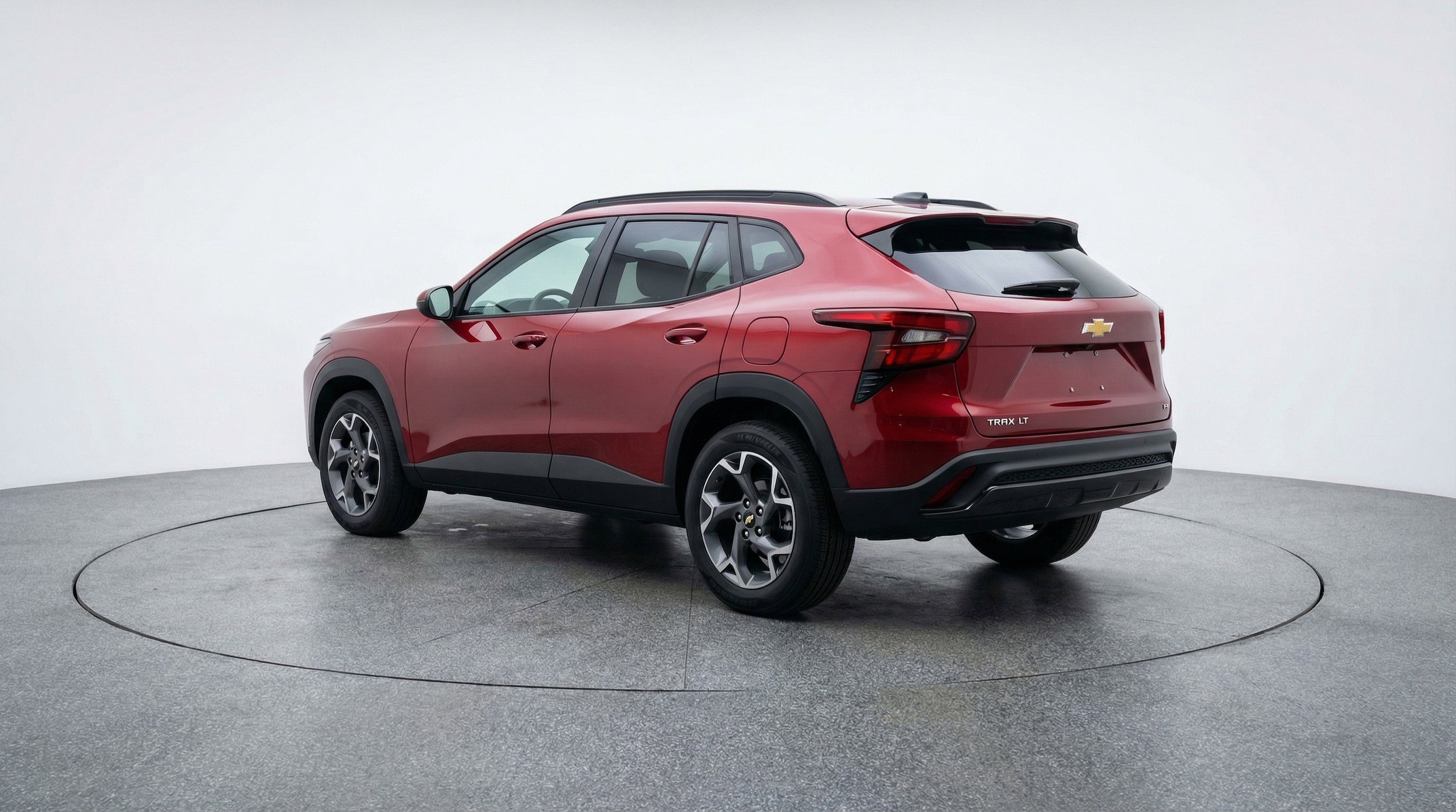 Thumbnail: 2025 Chevrolet Trax - 6