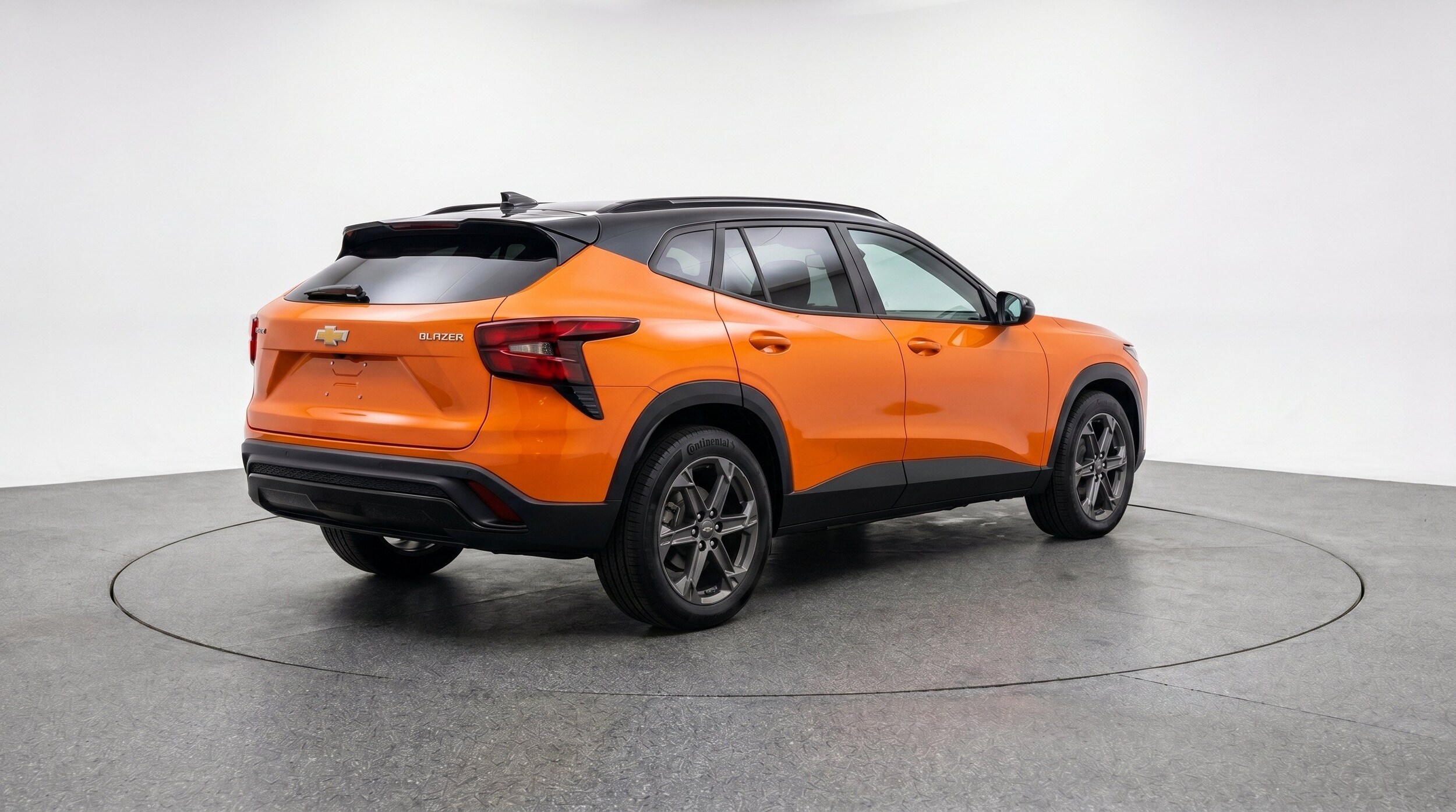 Thumbnail: 2025 Chevrolet Blazer - 9