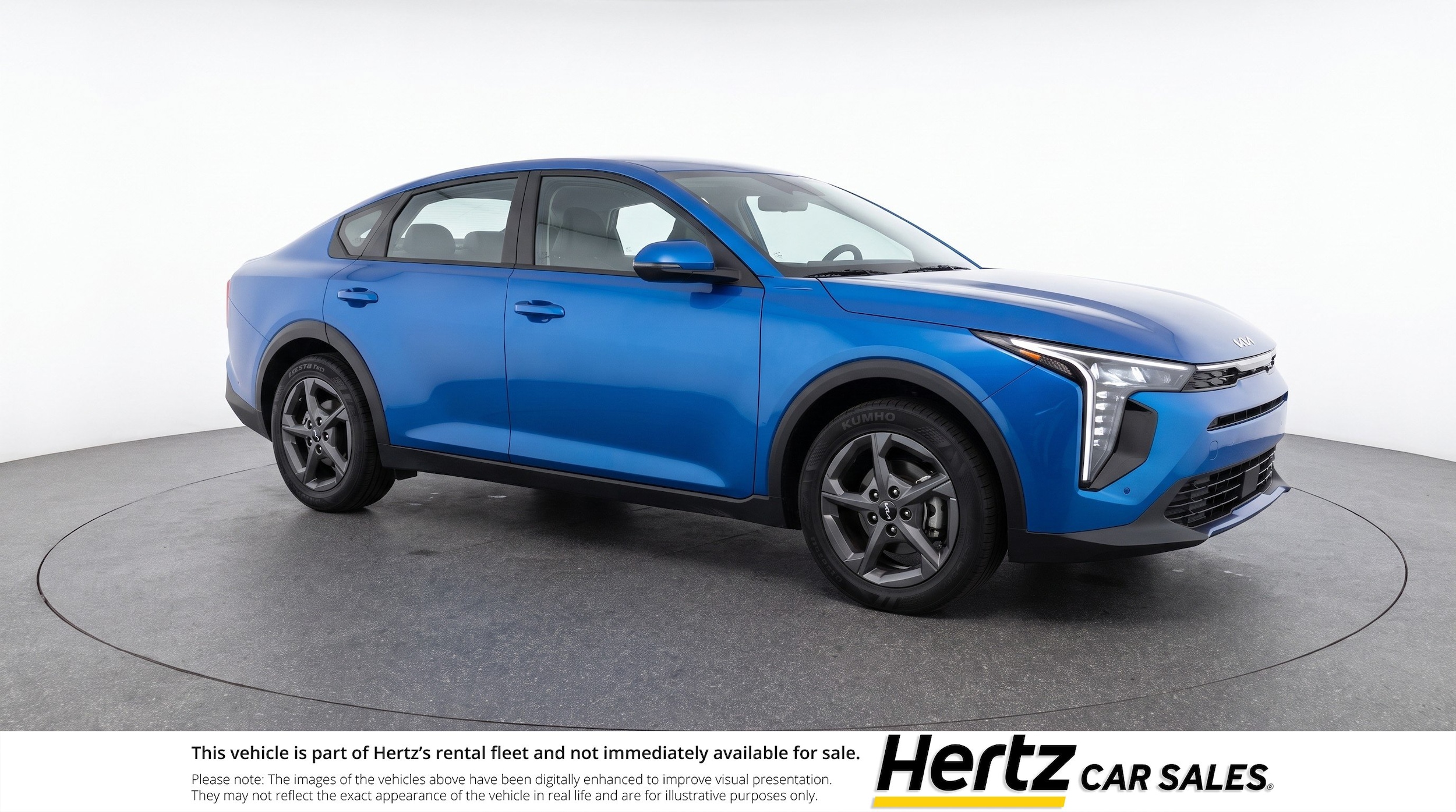 Thumbnail: 2025 Kia K4 - 1