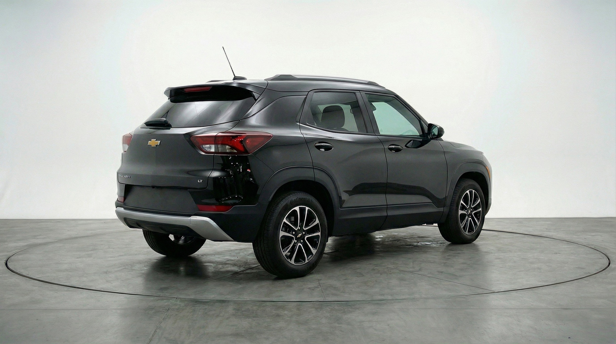 Thumbnail: 2025 Chevrolet TrailBlazer - 9