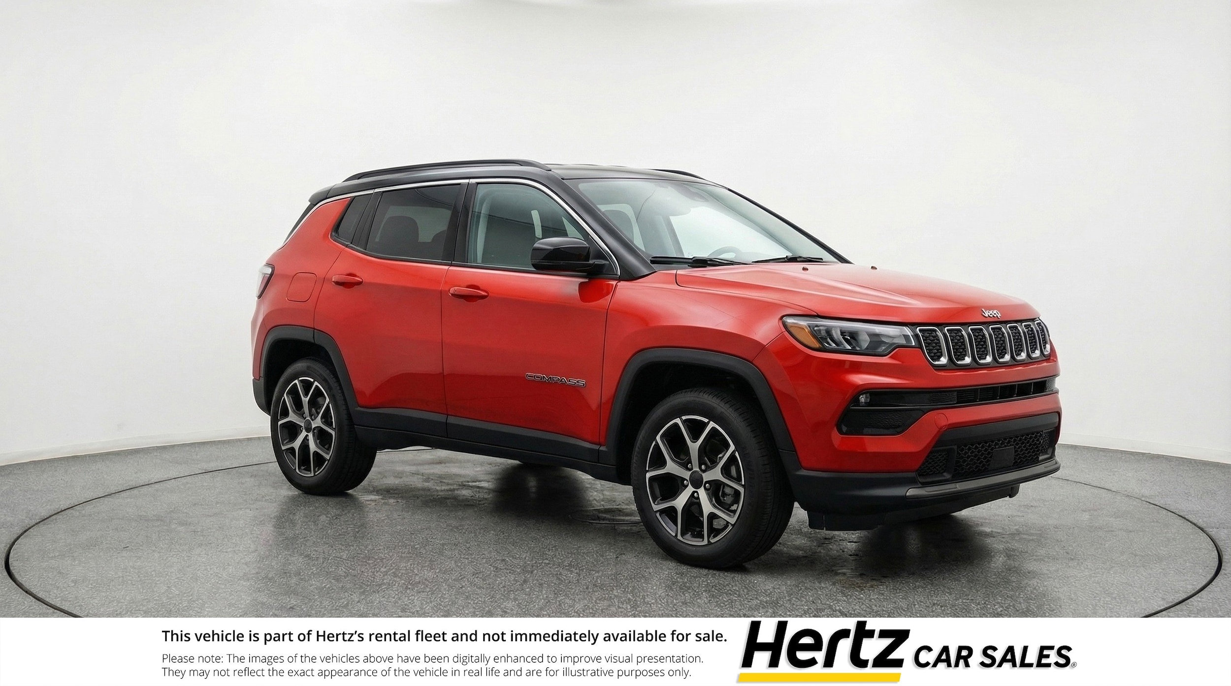2025 Jeep Compass Limited