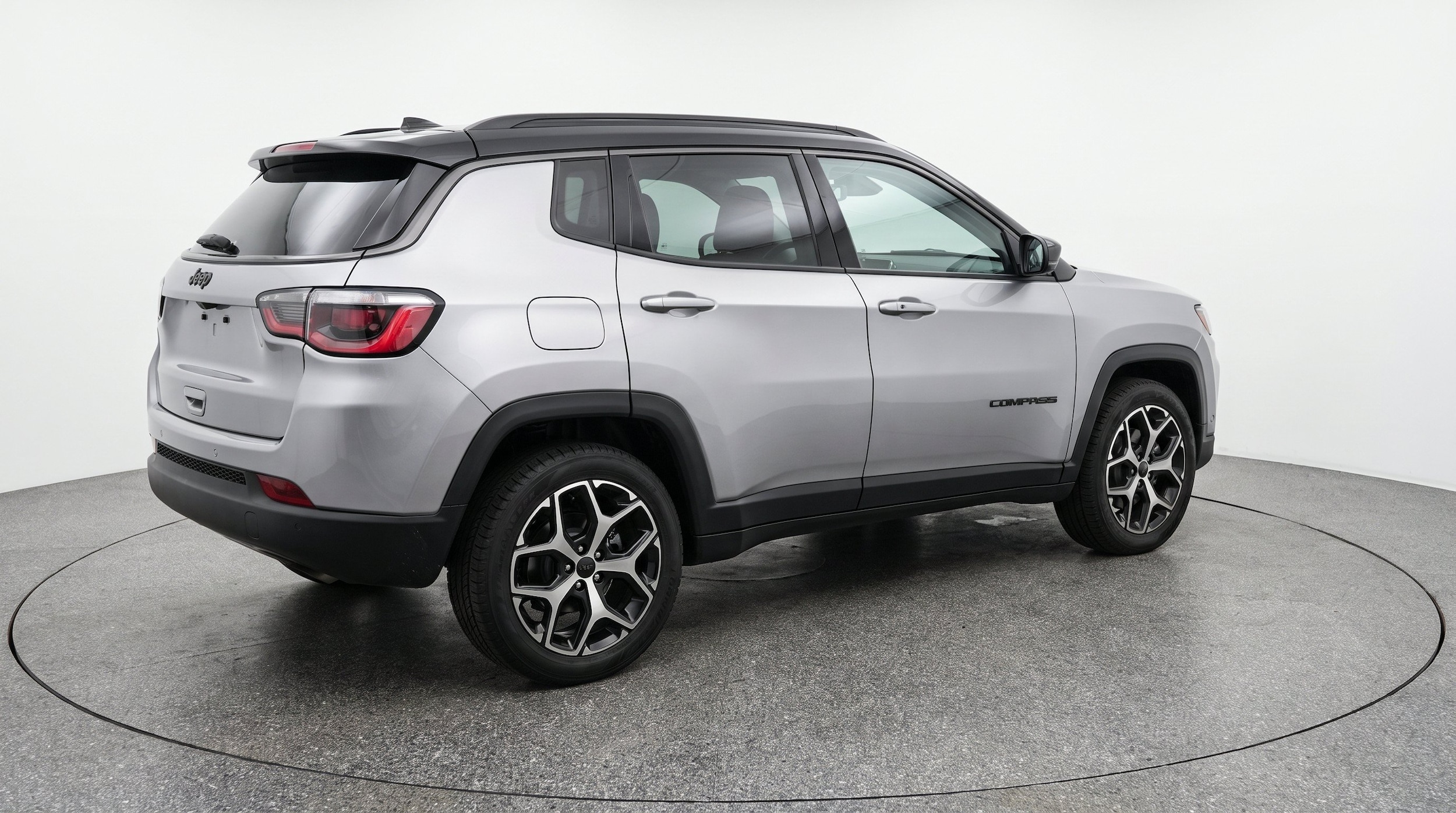 Thumbnail: 2025 Jeep Compass - 9