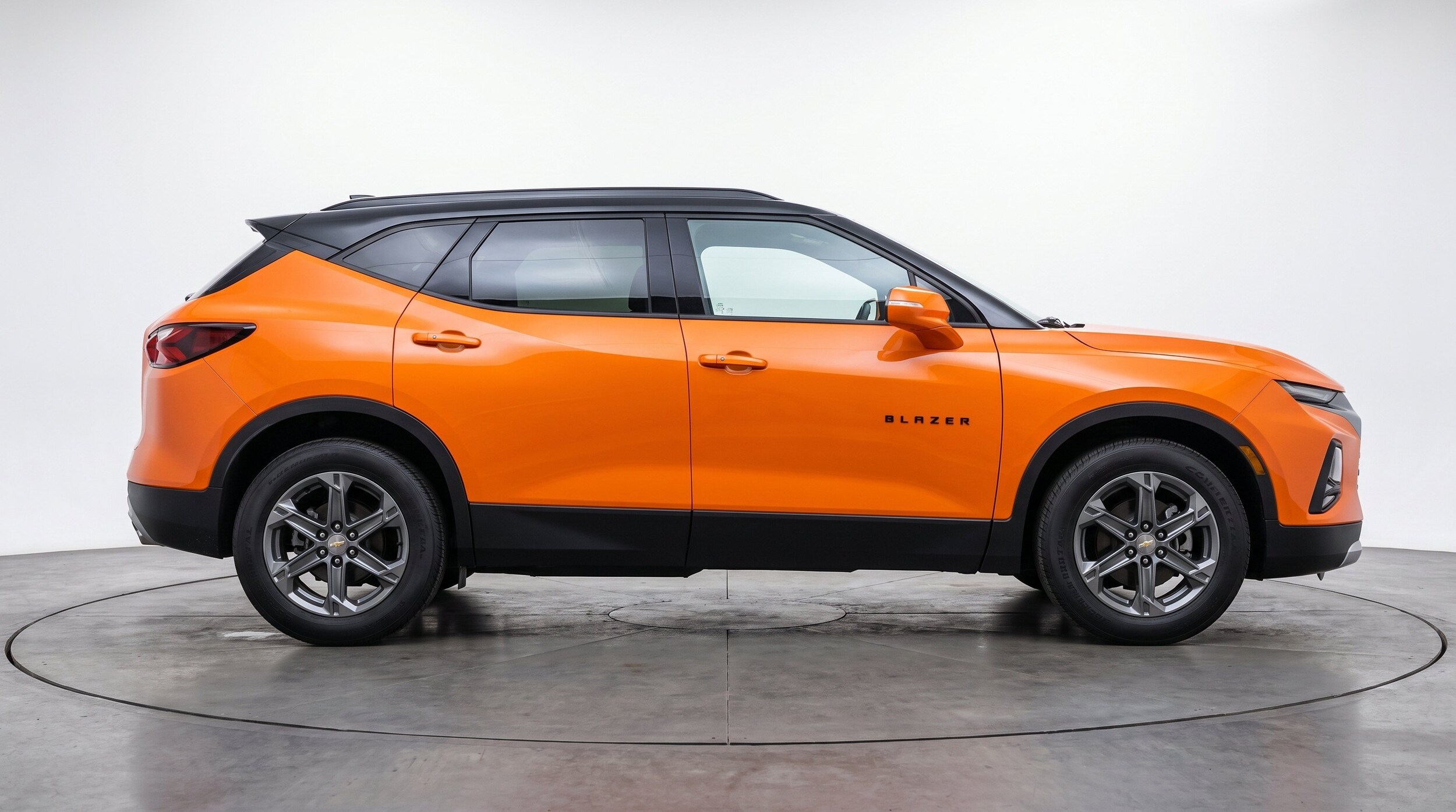 Thumbnail: 2026 Chevrolet Blazer - 10