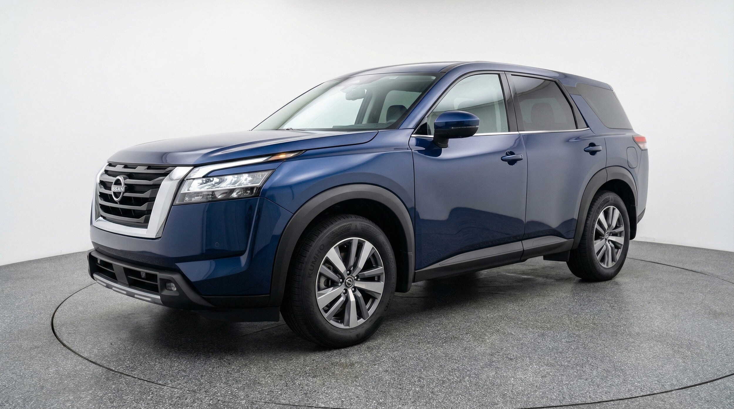 Thumbnail: 2025 Nissan Pathfinder - 3