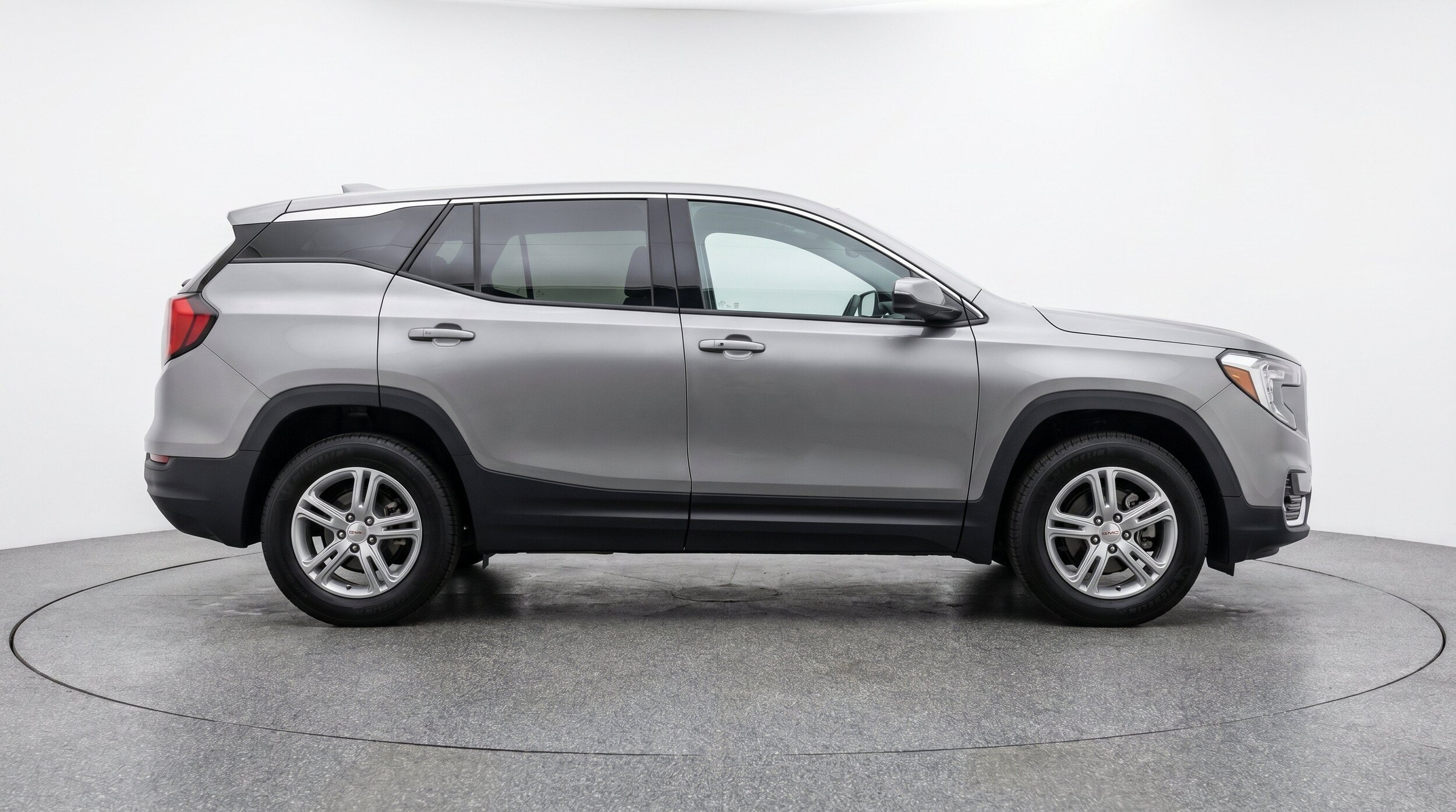 Thumbnail: 2024 GMC Terrain - 11