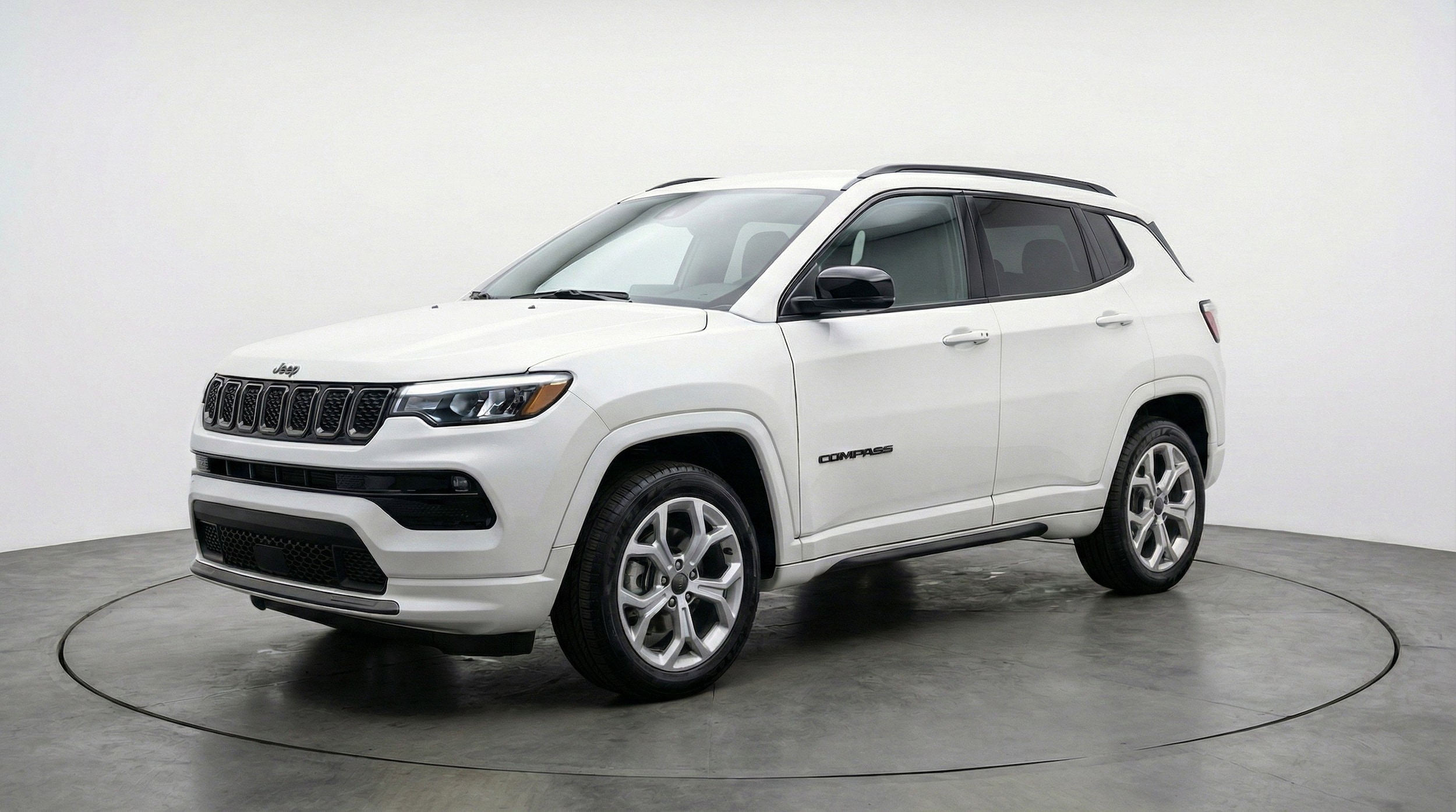 Thumbnail: 2025 Jeep Compass - 3