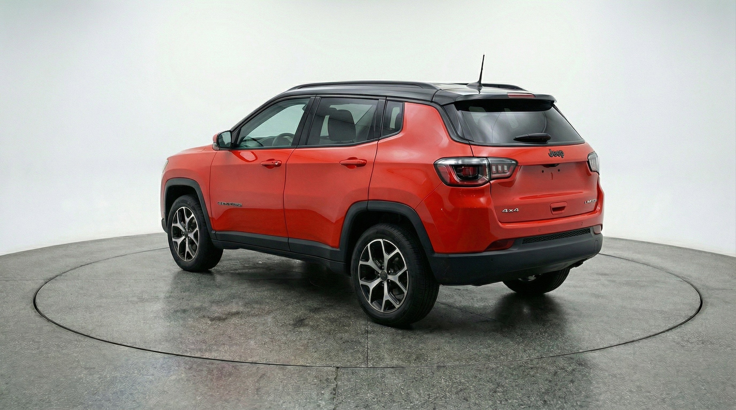 Thumbnail: 2025 Jeep Compass - 6
