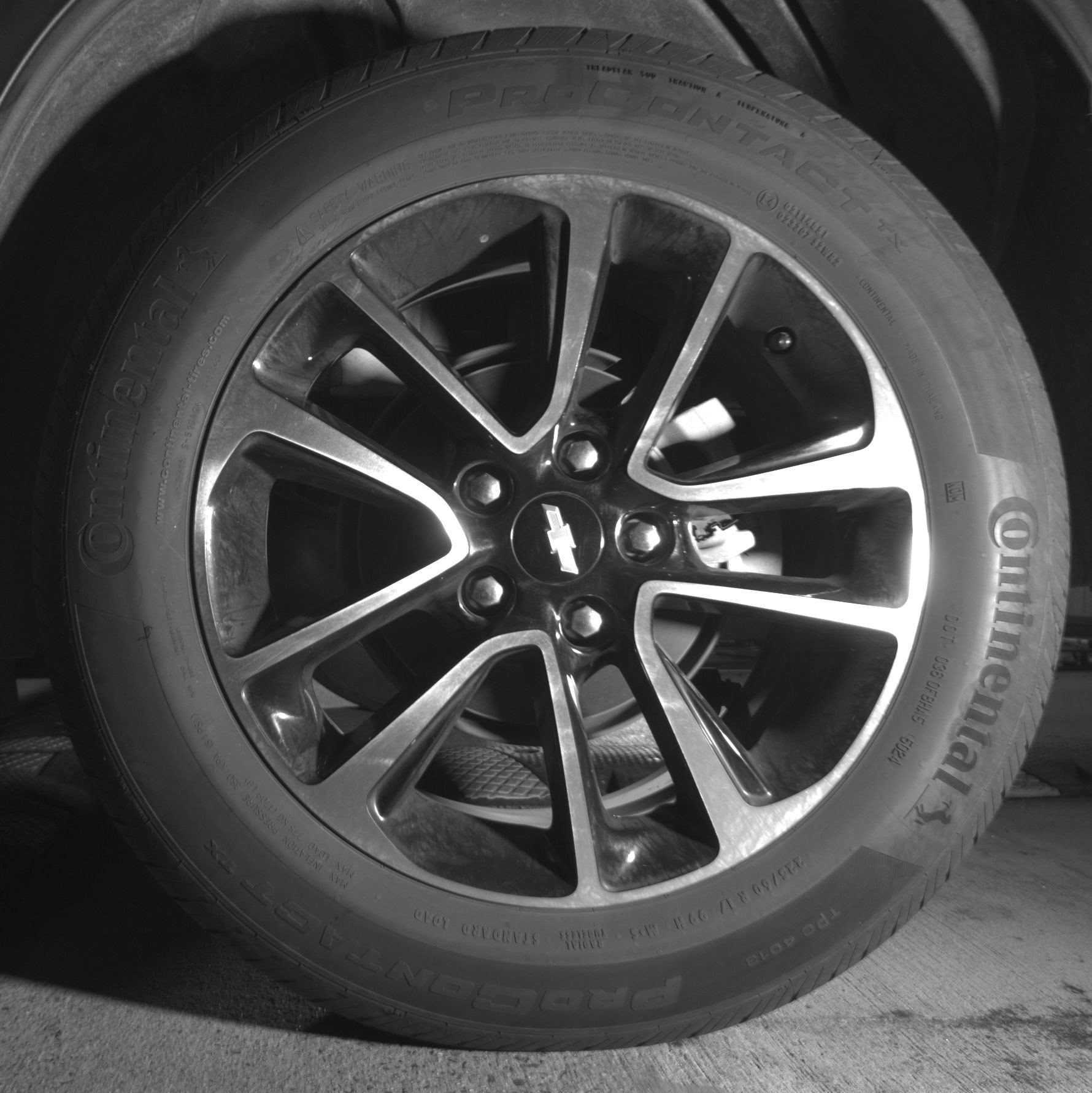 Thumbnail: 2025 Chevrolet TrailBlazer - 14