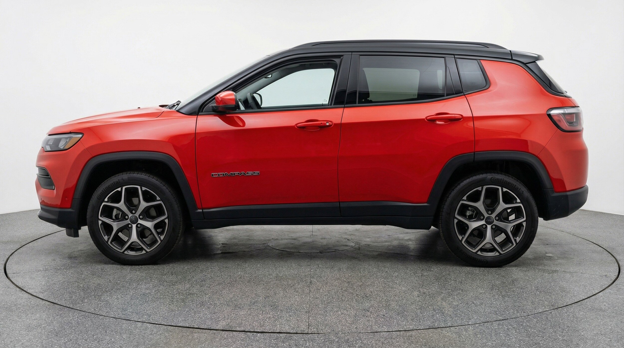 Thumbnail: 2025 Jeep Compass - 5