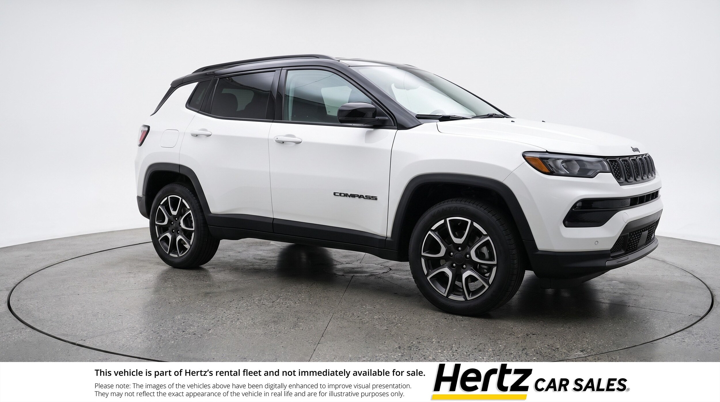 Thumbnail: 2025 Jeep Compass - 1
