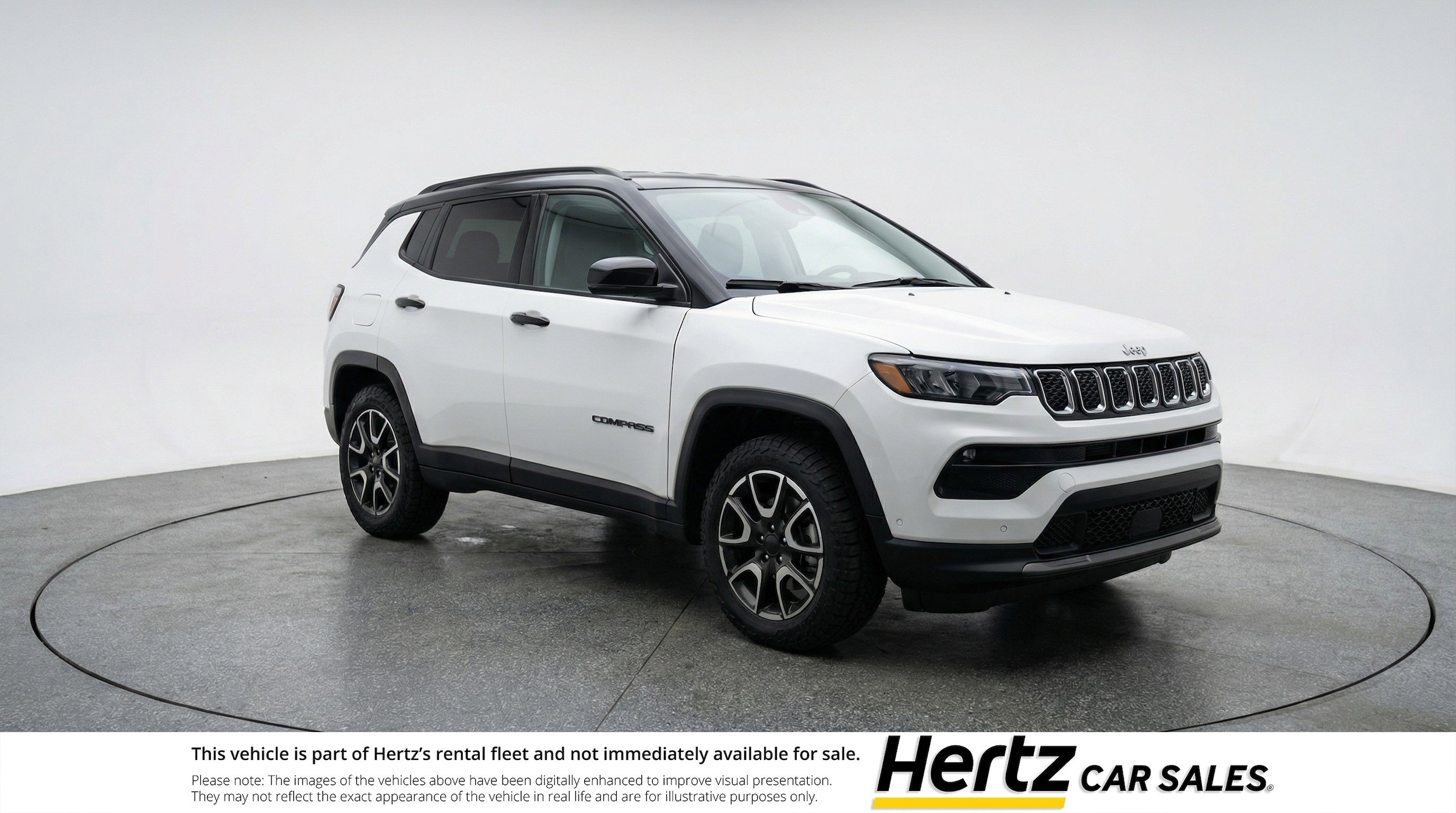 Thumbnail: 2025 Jeep Compass - 1