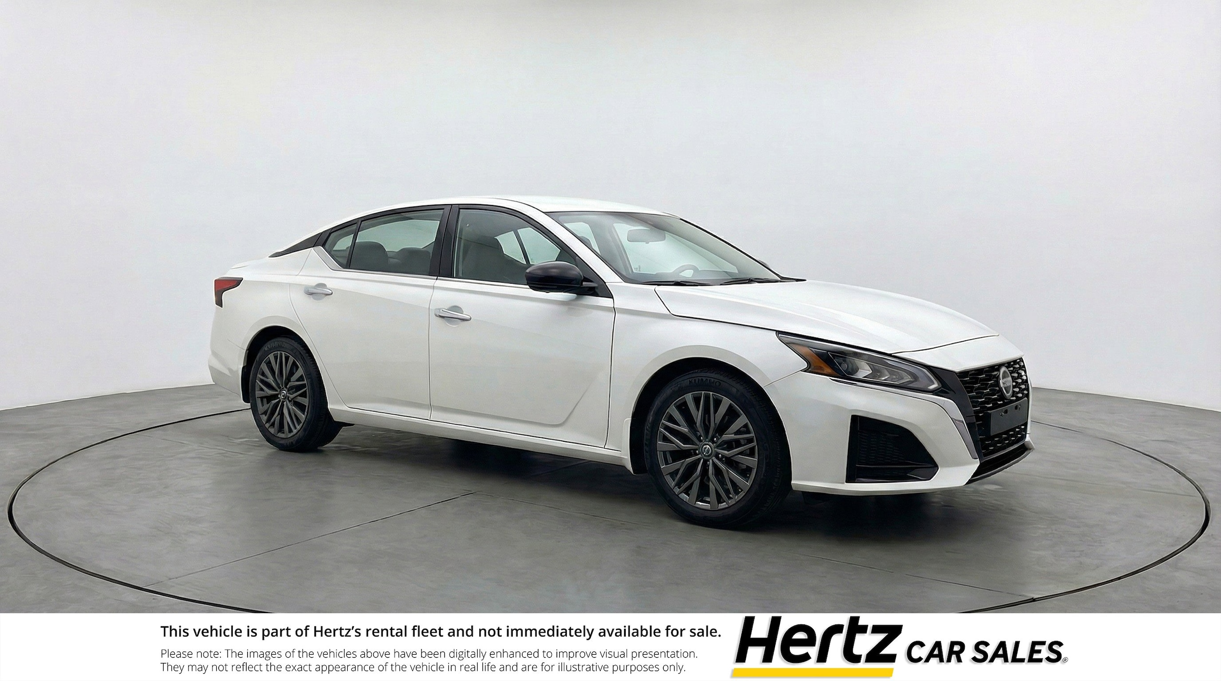 2025 Nissan Altima SV