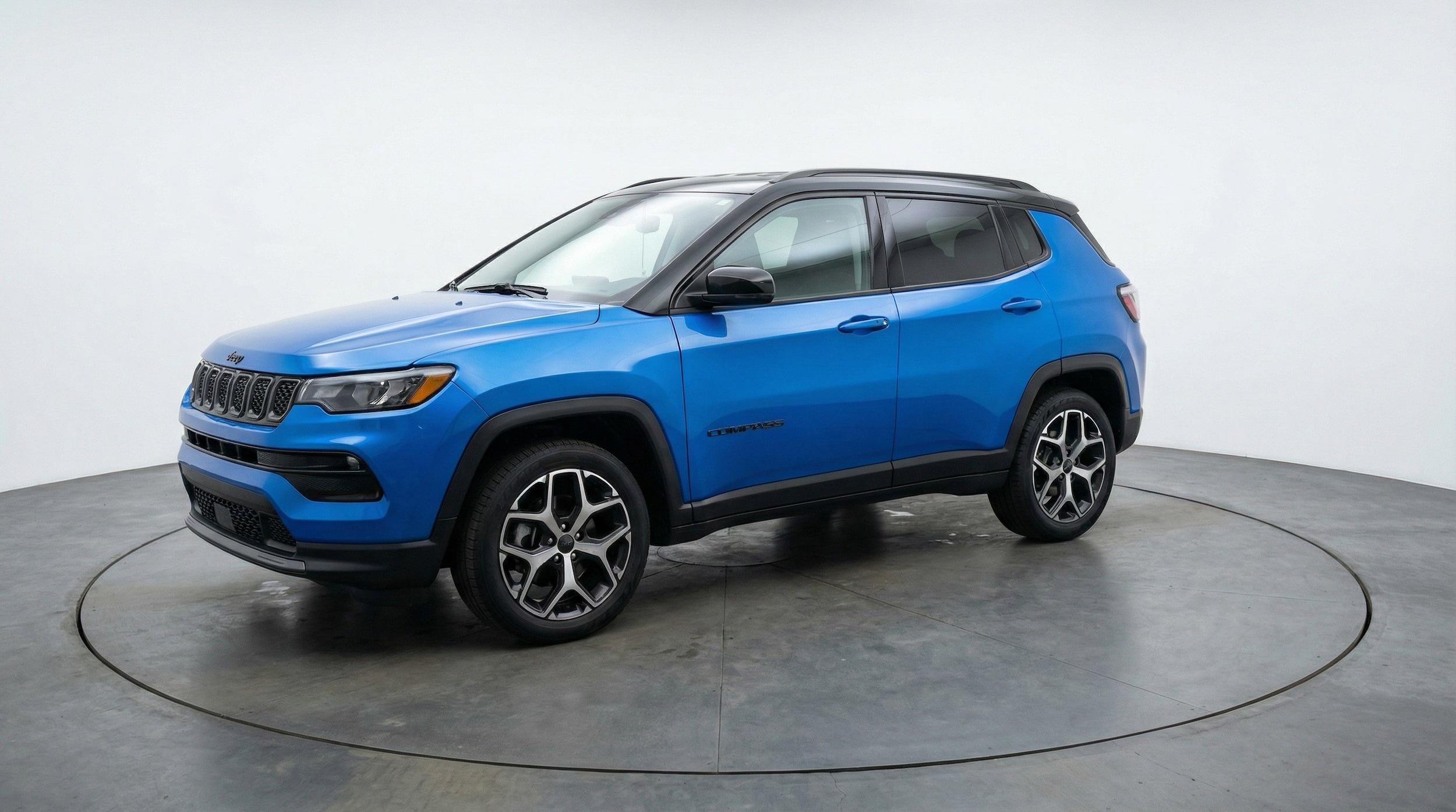 Thumbnail: 2025 Jeep Compass - 3