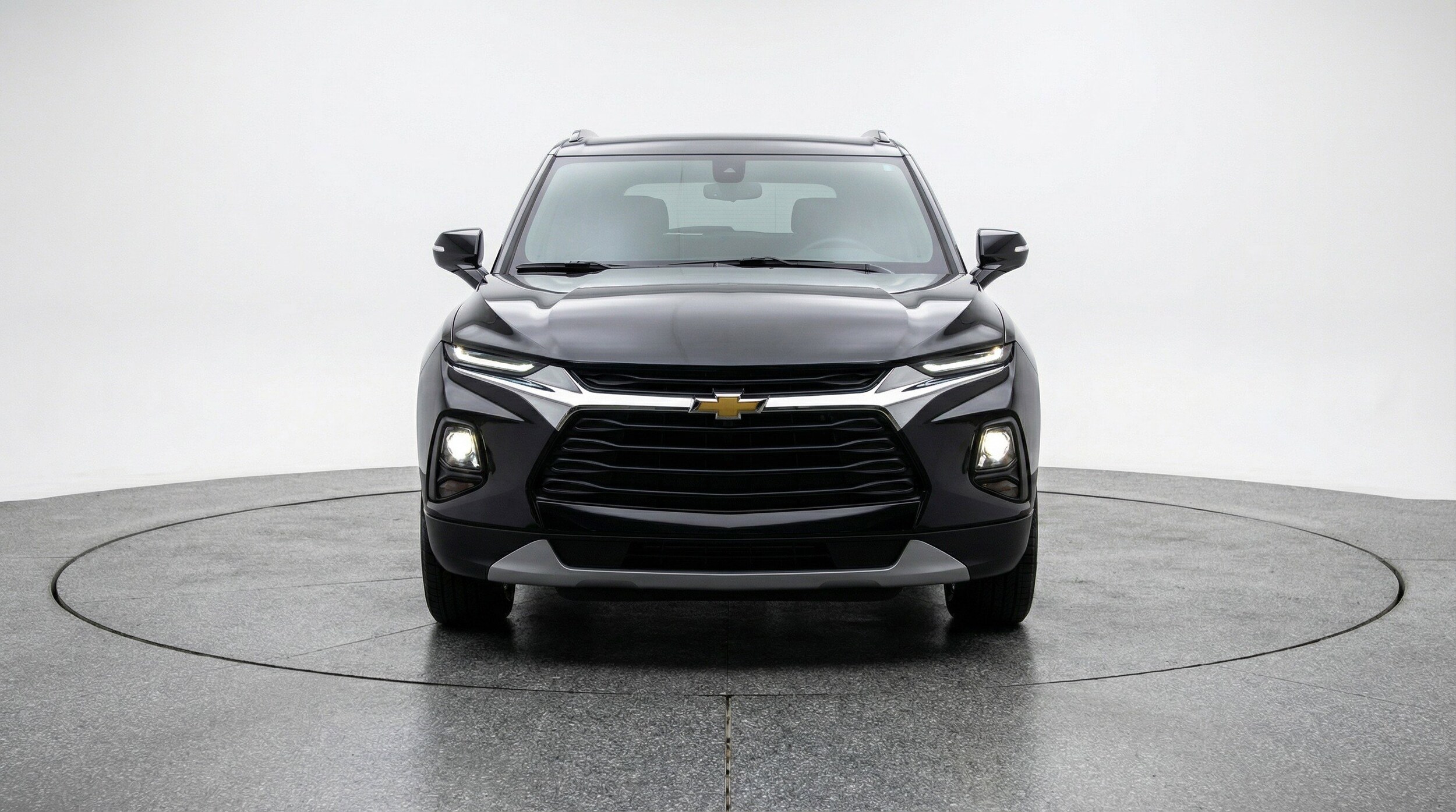 Thumbnail: 2025 Chevrolet Blazer - 2