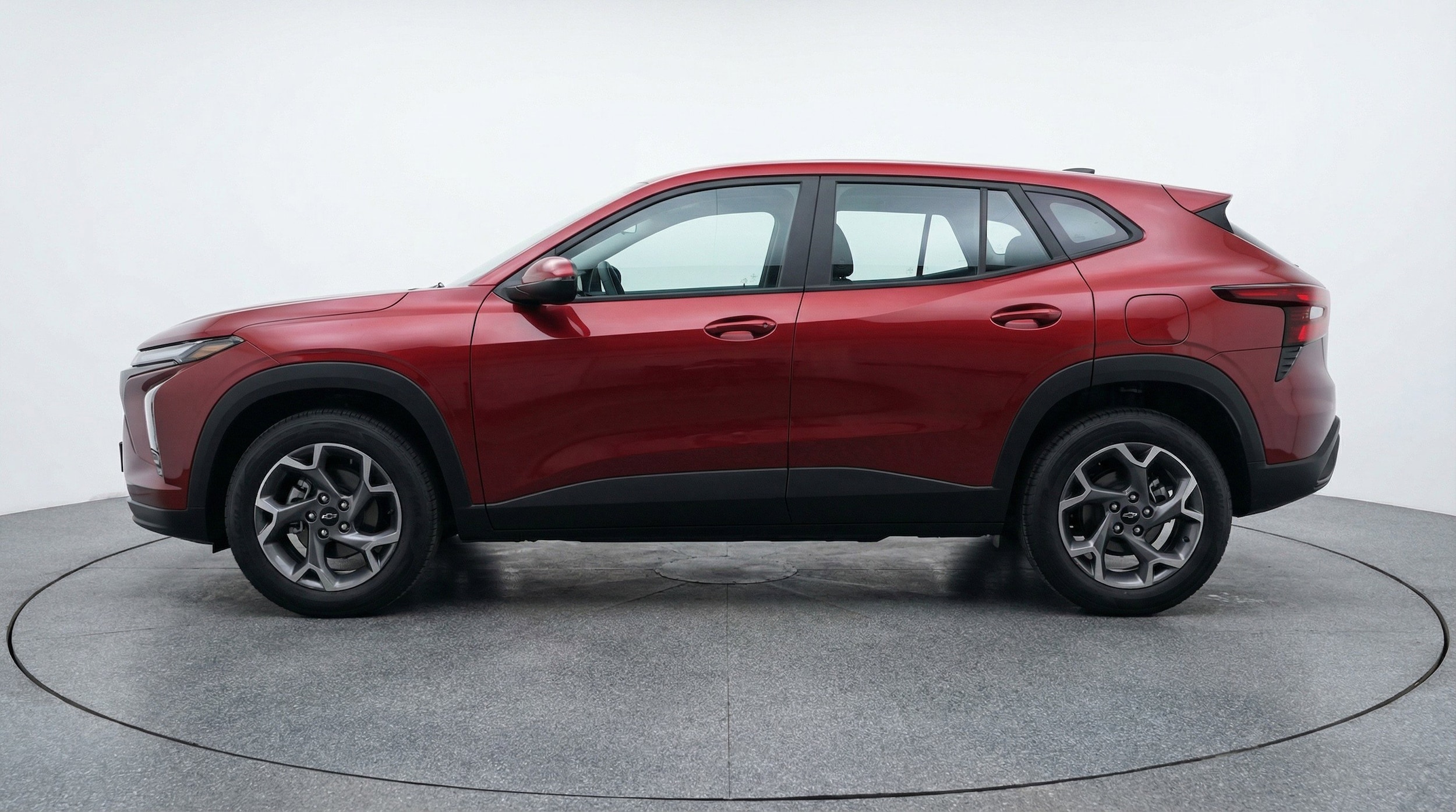 Thumbnail: 2025 Chevrolet Trax - 5