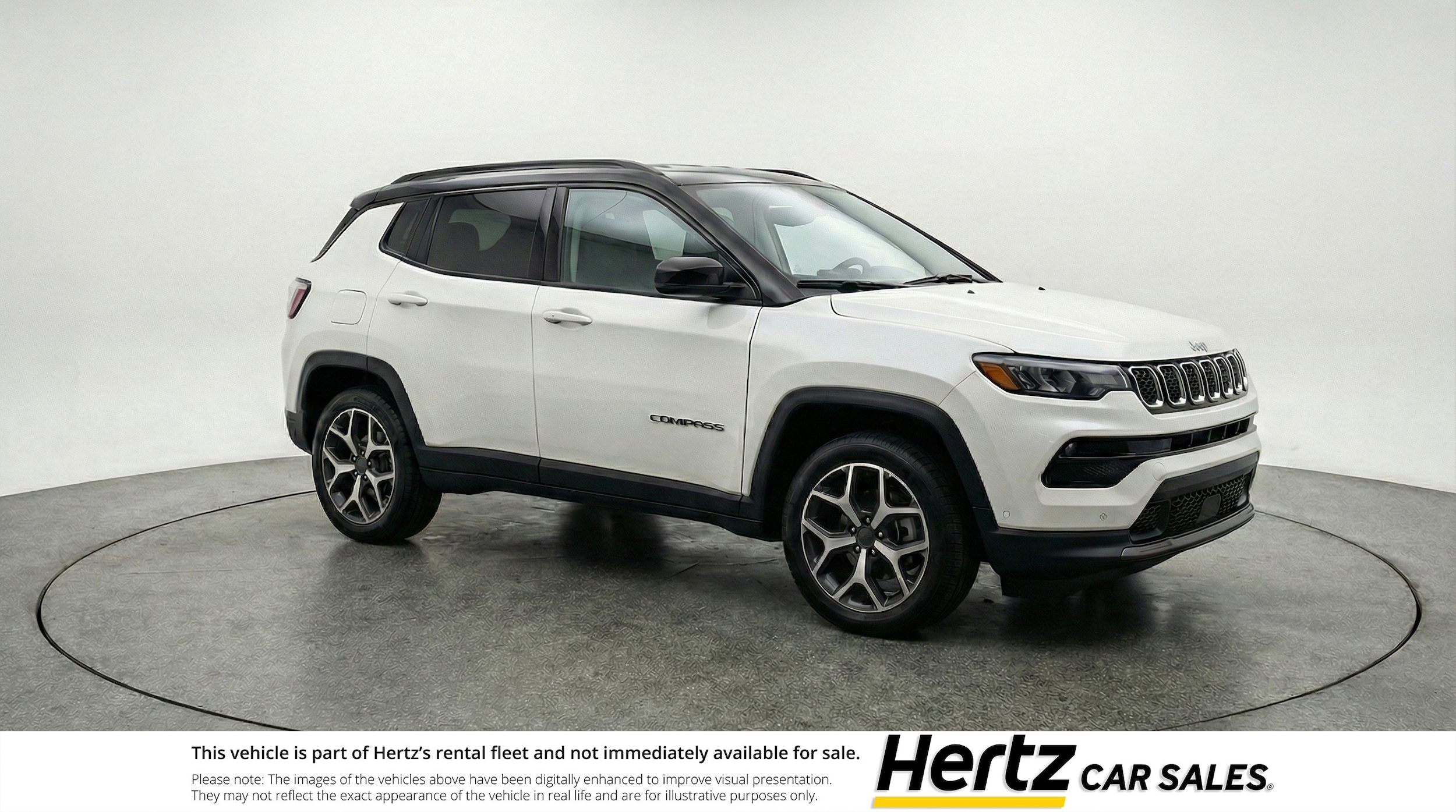 Thumbnail: 2025 Jeep Compass - 1