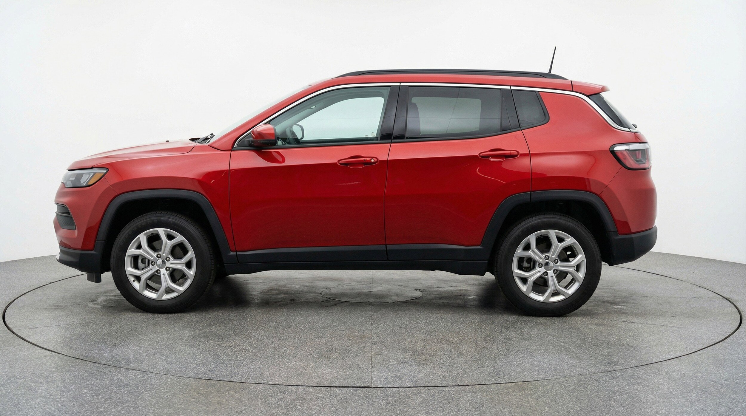 Thumbnail: 2025 Jeep Compass - 5