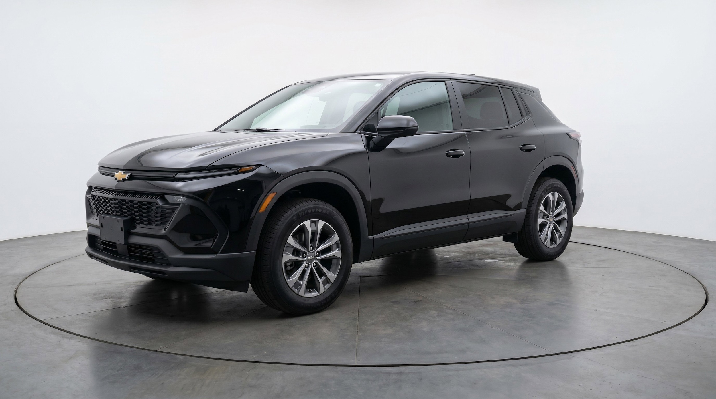Thumbnail: 2025 Chevrolet Equinox - 3