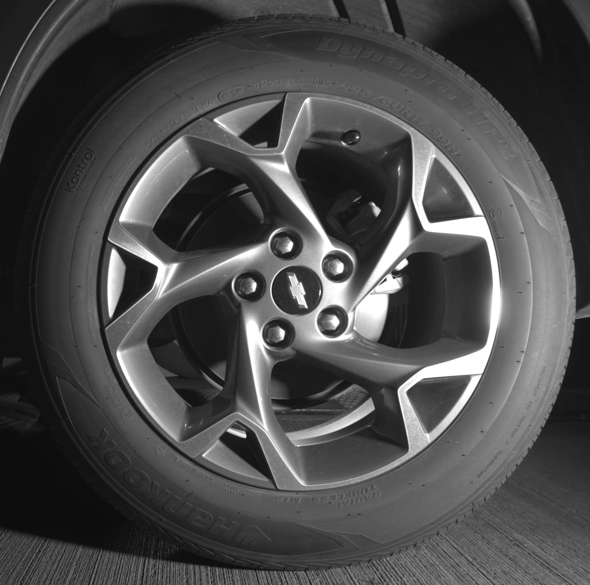 Thumbnail: 2025 Chevrolet Trax - 12