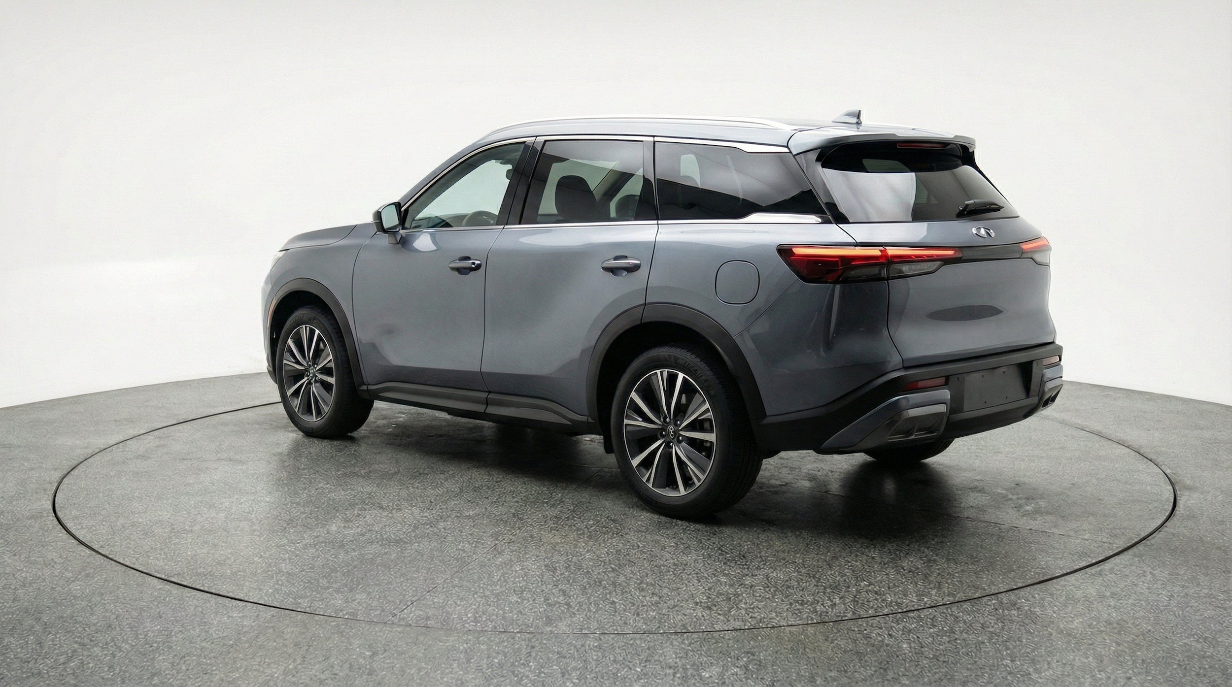 Thumbnail: 2026 INFINITI QX60 - 6