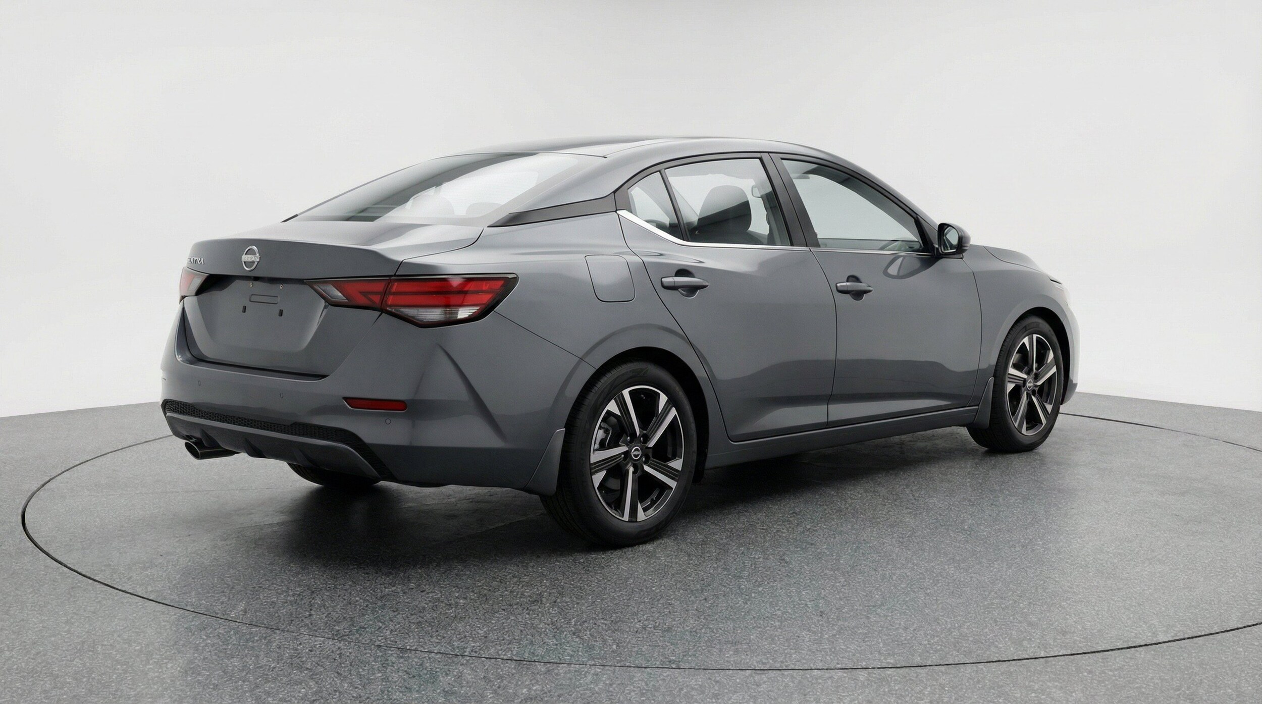 Thumbnail: 2025 Nissan Sentra - 9