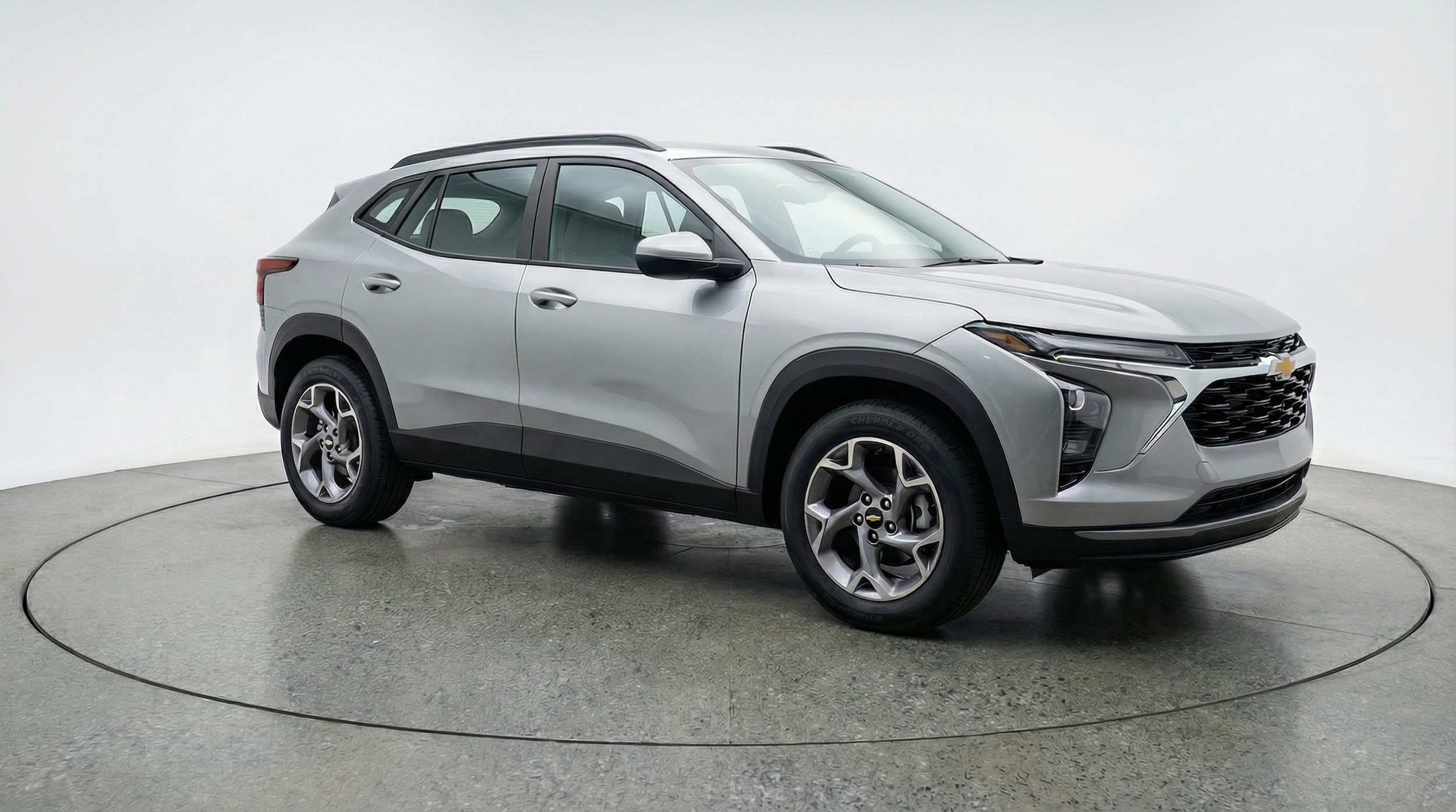 Thumbnail: 2025 Chevrolet Trax - 1