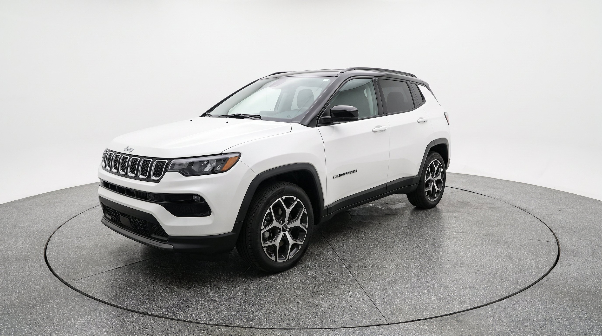 Thumbnail: 2025 Jeep Compass - 3