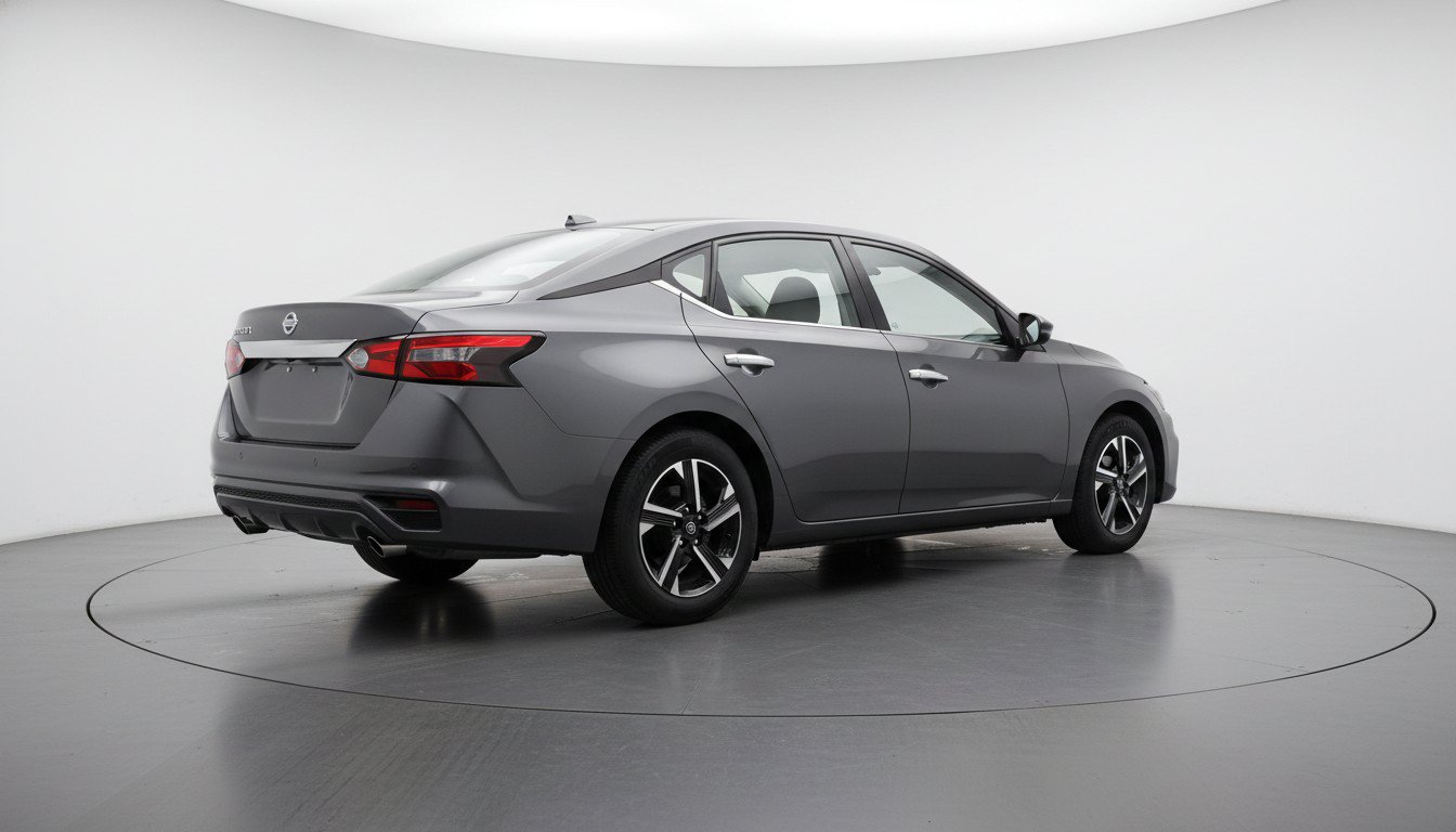 Thumbnail: 2025 Nissan Sentra - 9