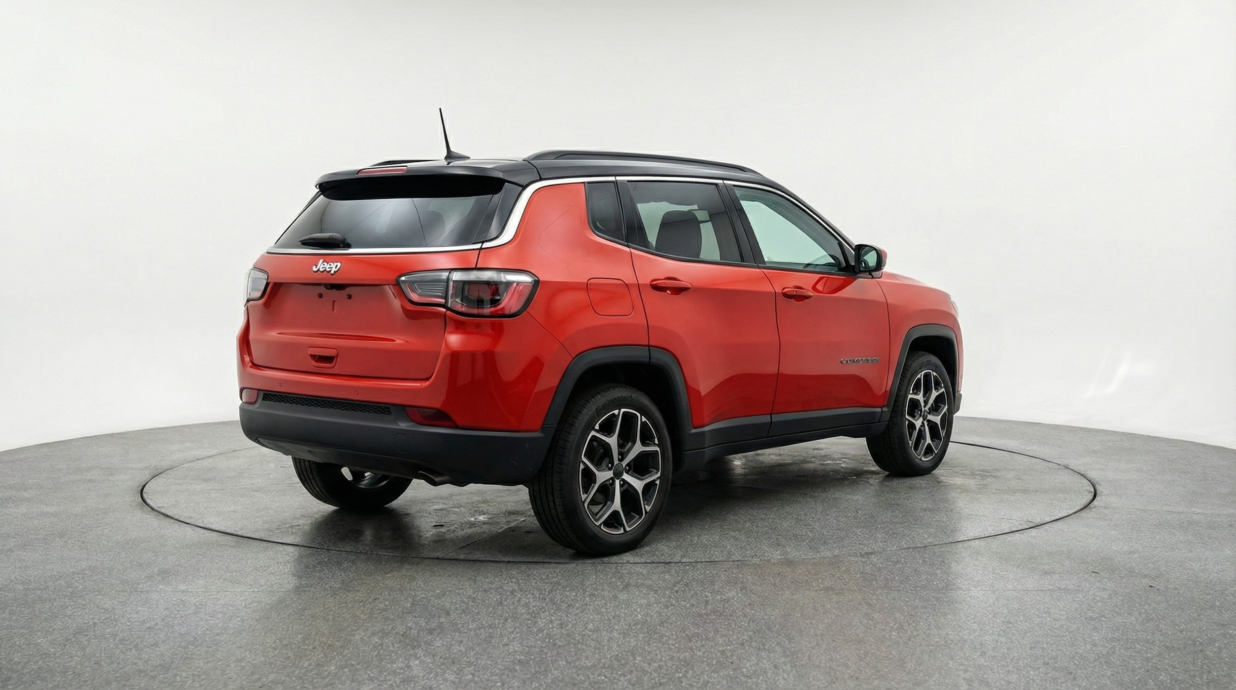 Thumbnail: 2025 Jeep Compass - 7