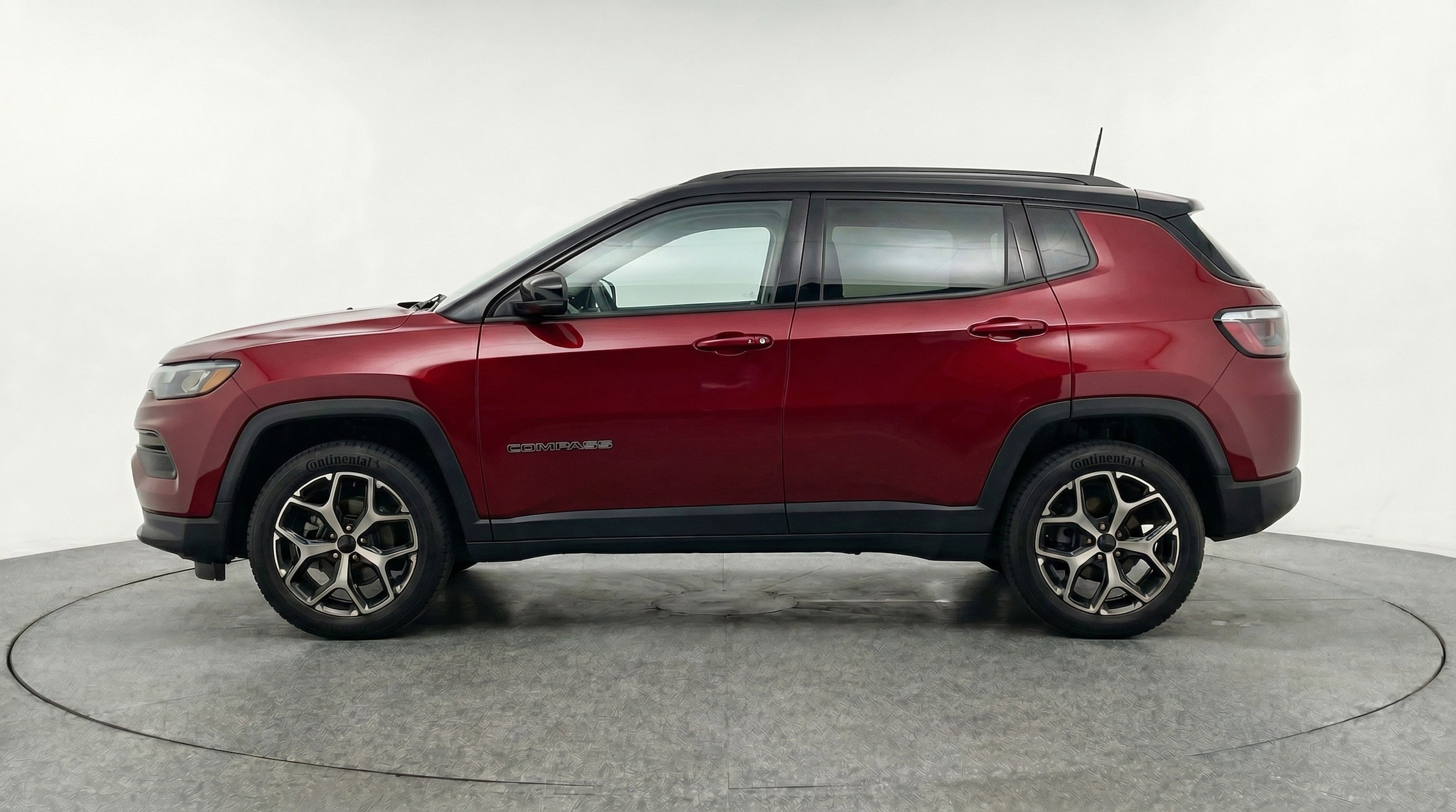 Thumbnail: 2025 Jeep Compass - 5